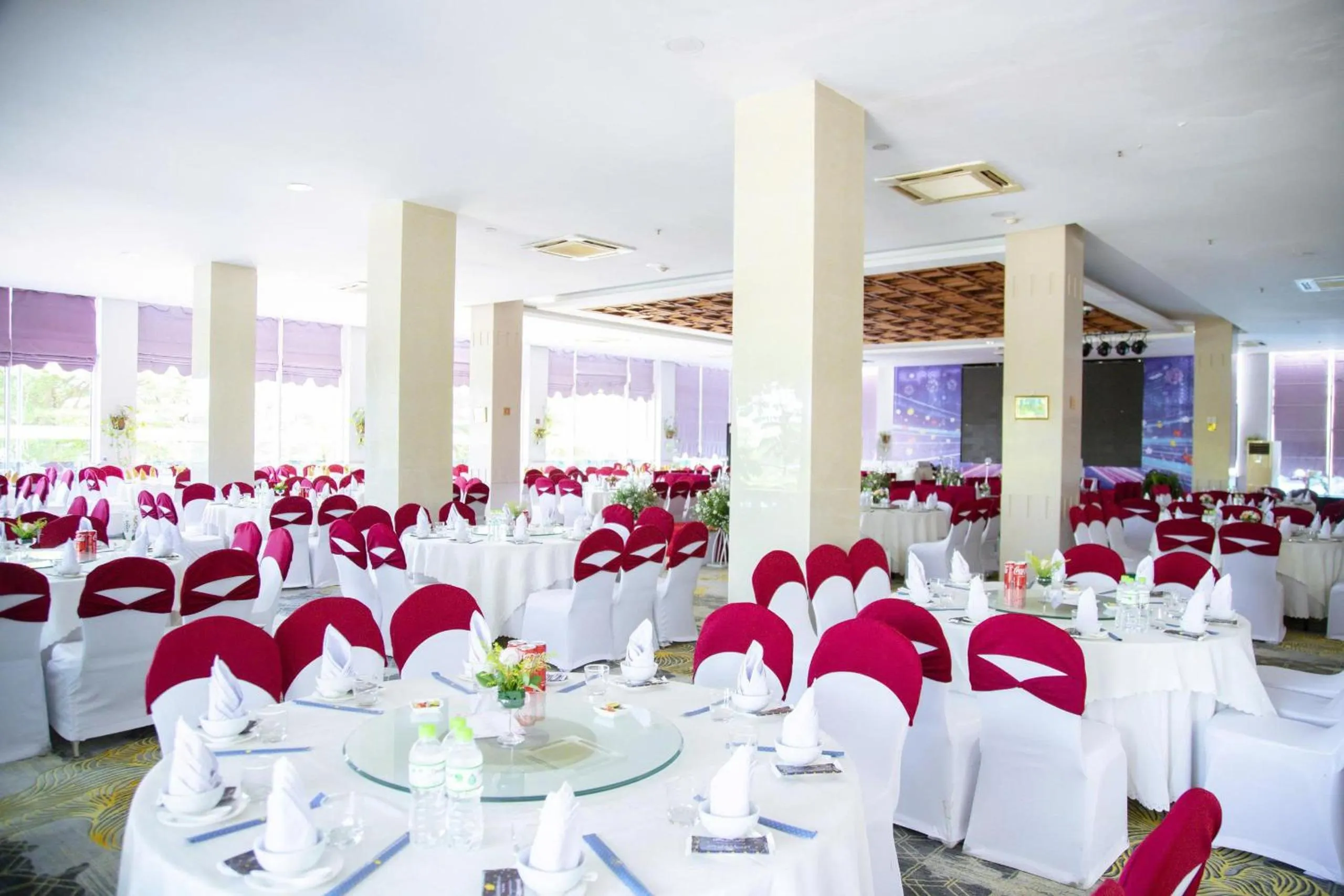 Restaurant/places to eat in Sai Gon Dong Ha Hotel - a member of Saigontourist Group