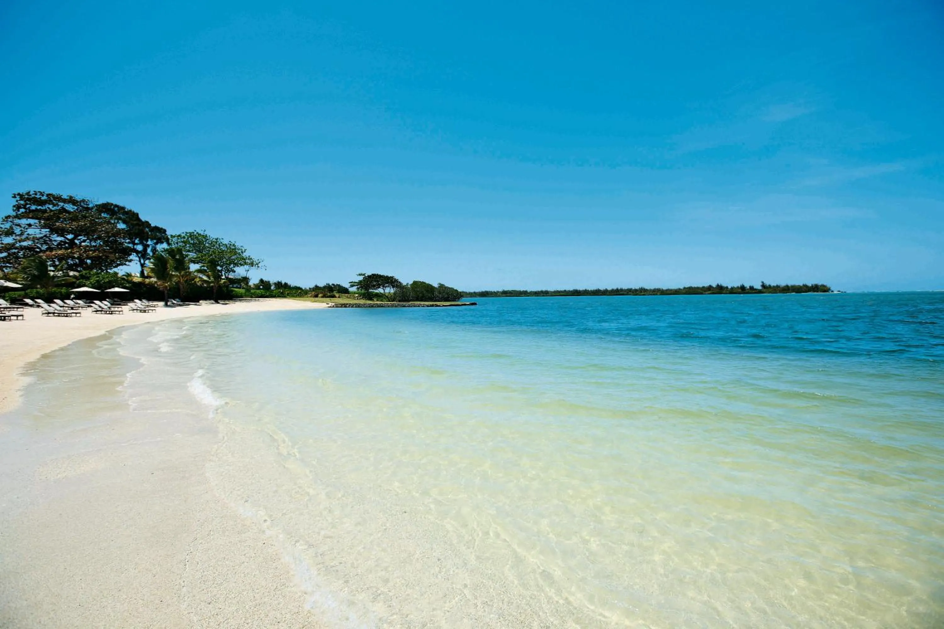 Beach in Anahita Golf & Spa Resort