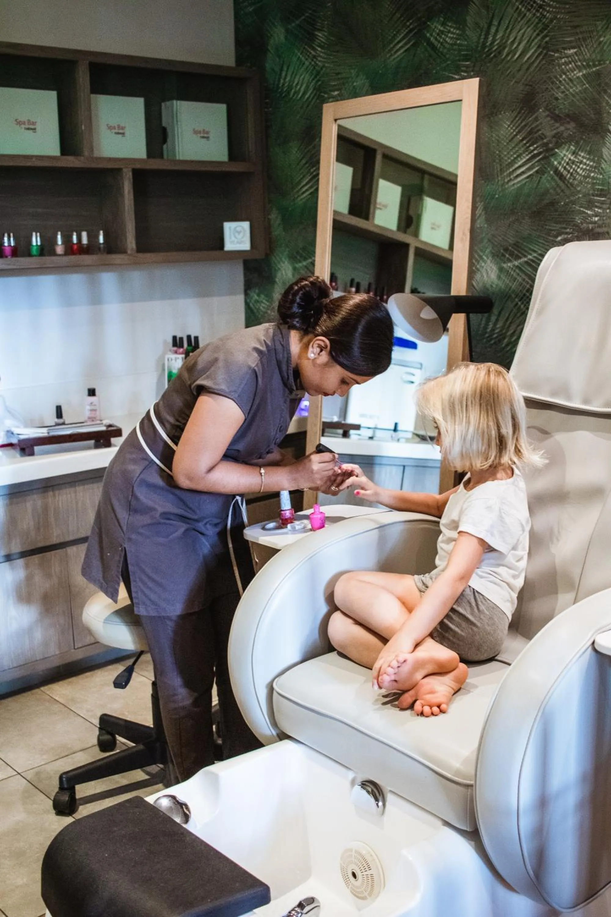 Spa and wellness centre/facilities in Anahita Golf & Spa Resort