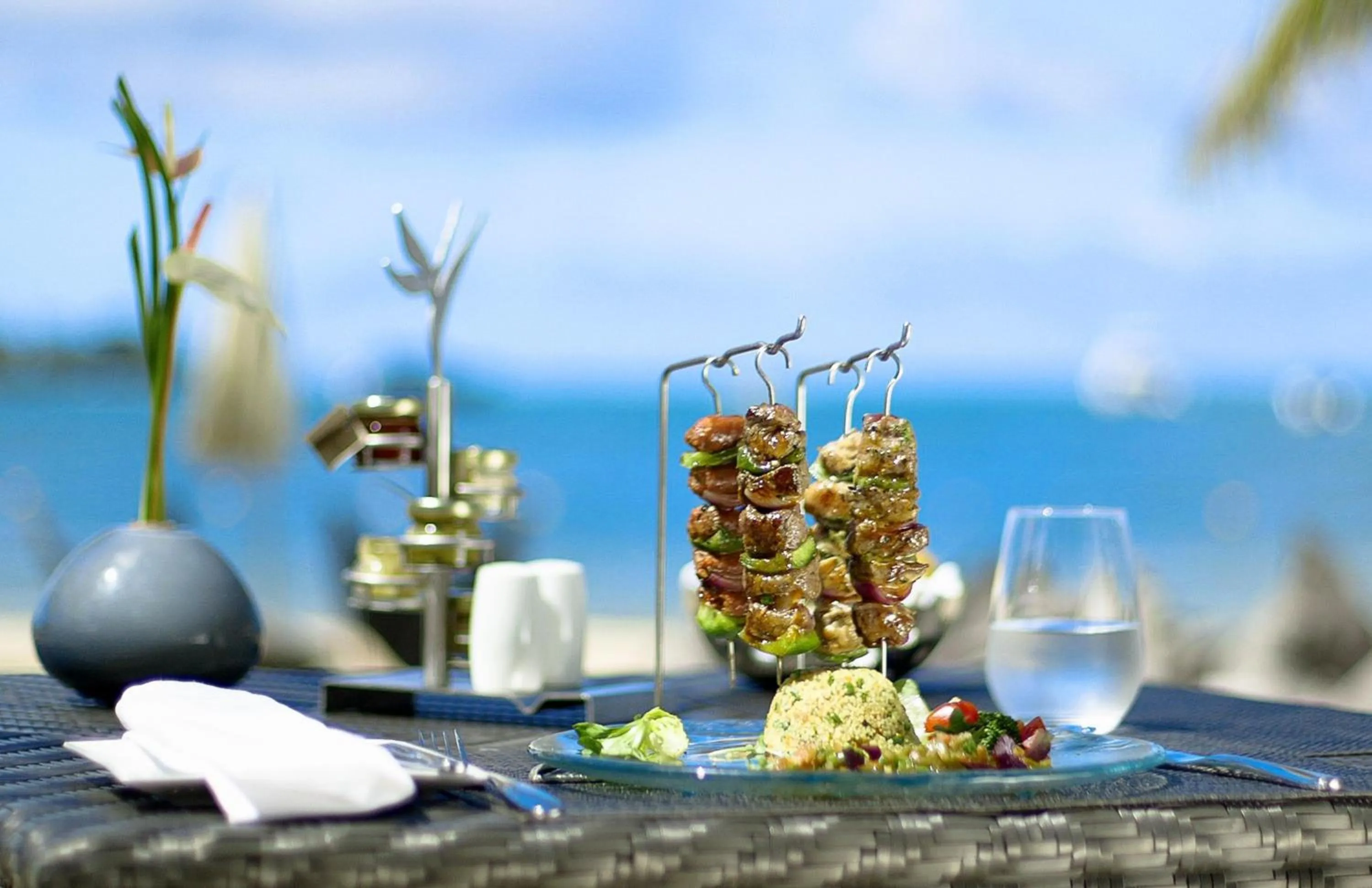 Restaurant/places to eat in Anahita Golf & Spa Resort