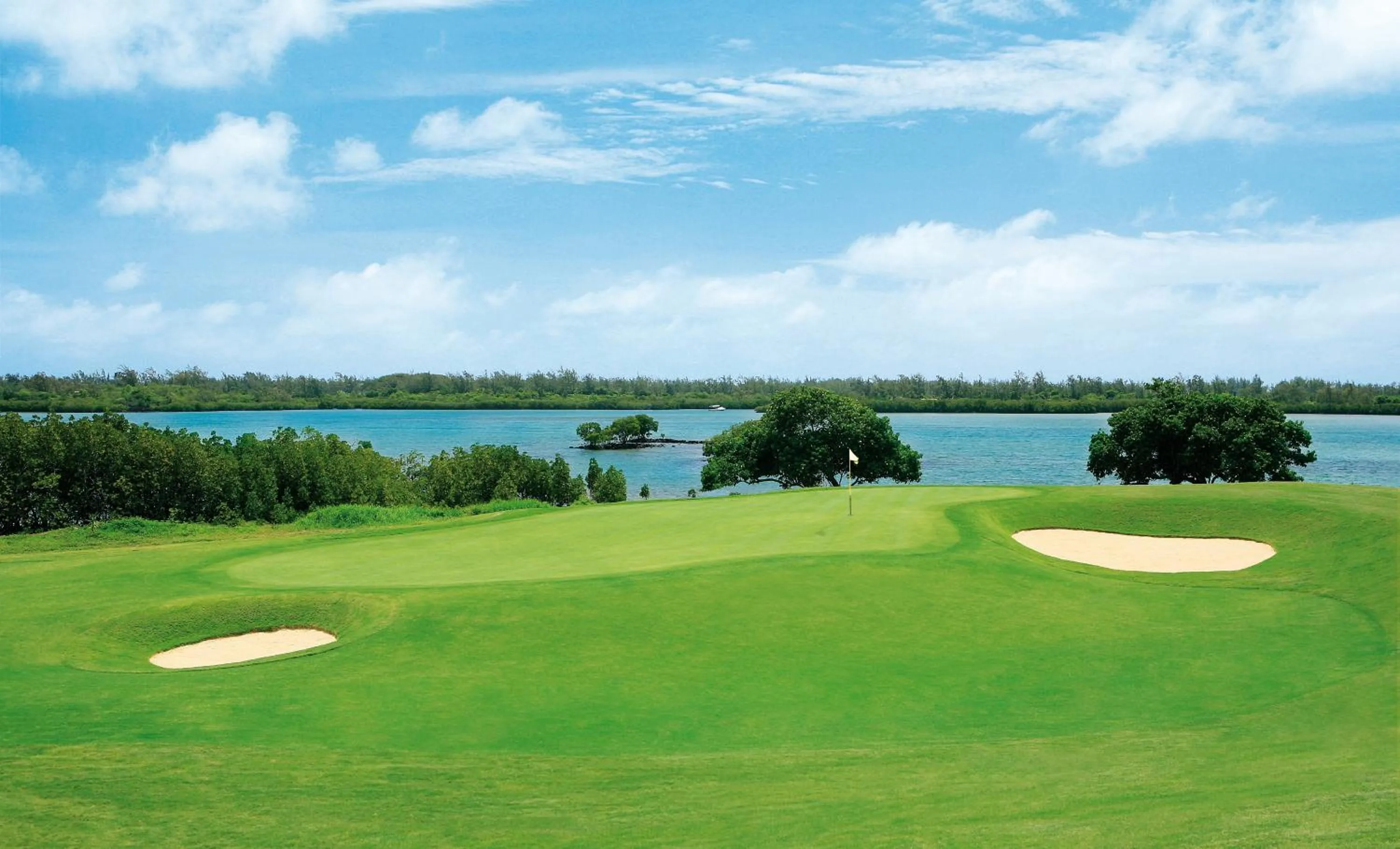 Golfcourse in Anahita Golf & Spa Resort