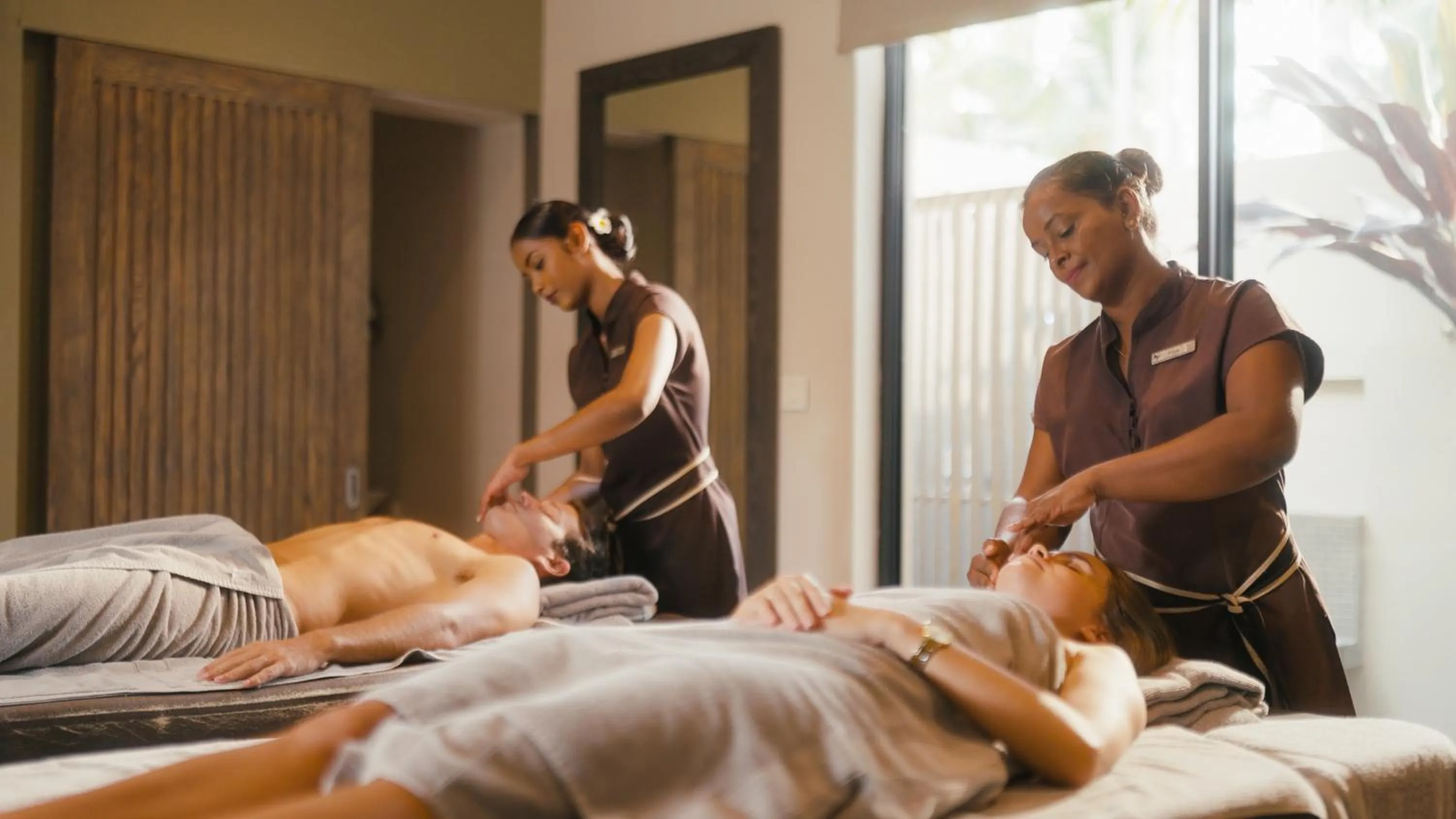 Spa and wellness centre/facilities in Anahita Golf & Spa Resort