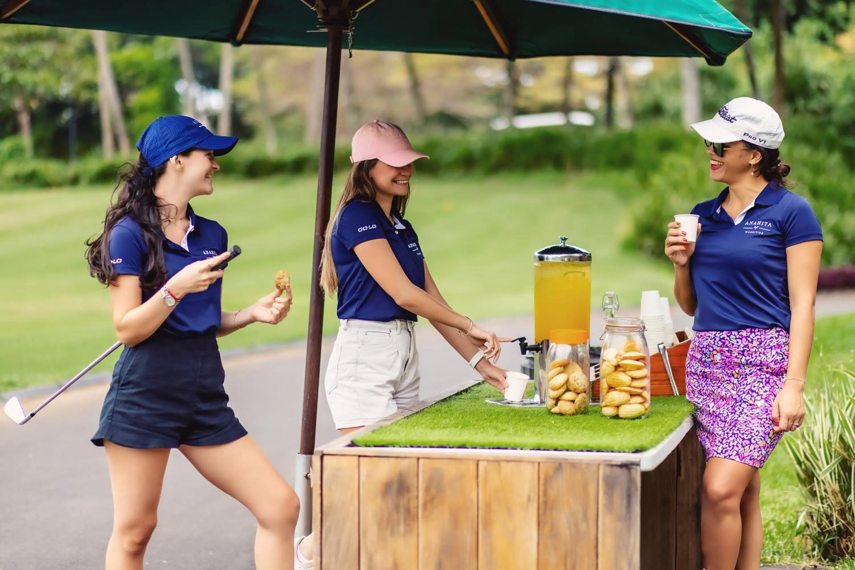 Golfcourse in Anahita Golf & Spa Resort