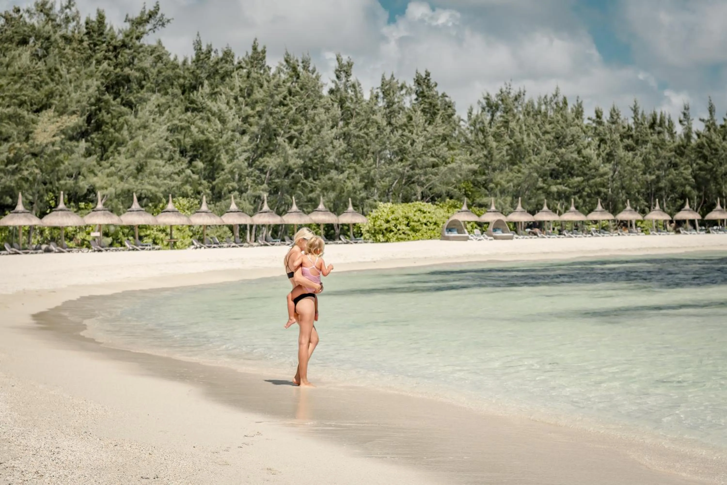 Beach in Anahita Golf & Spa Resort