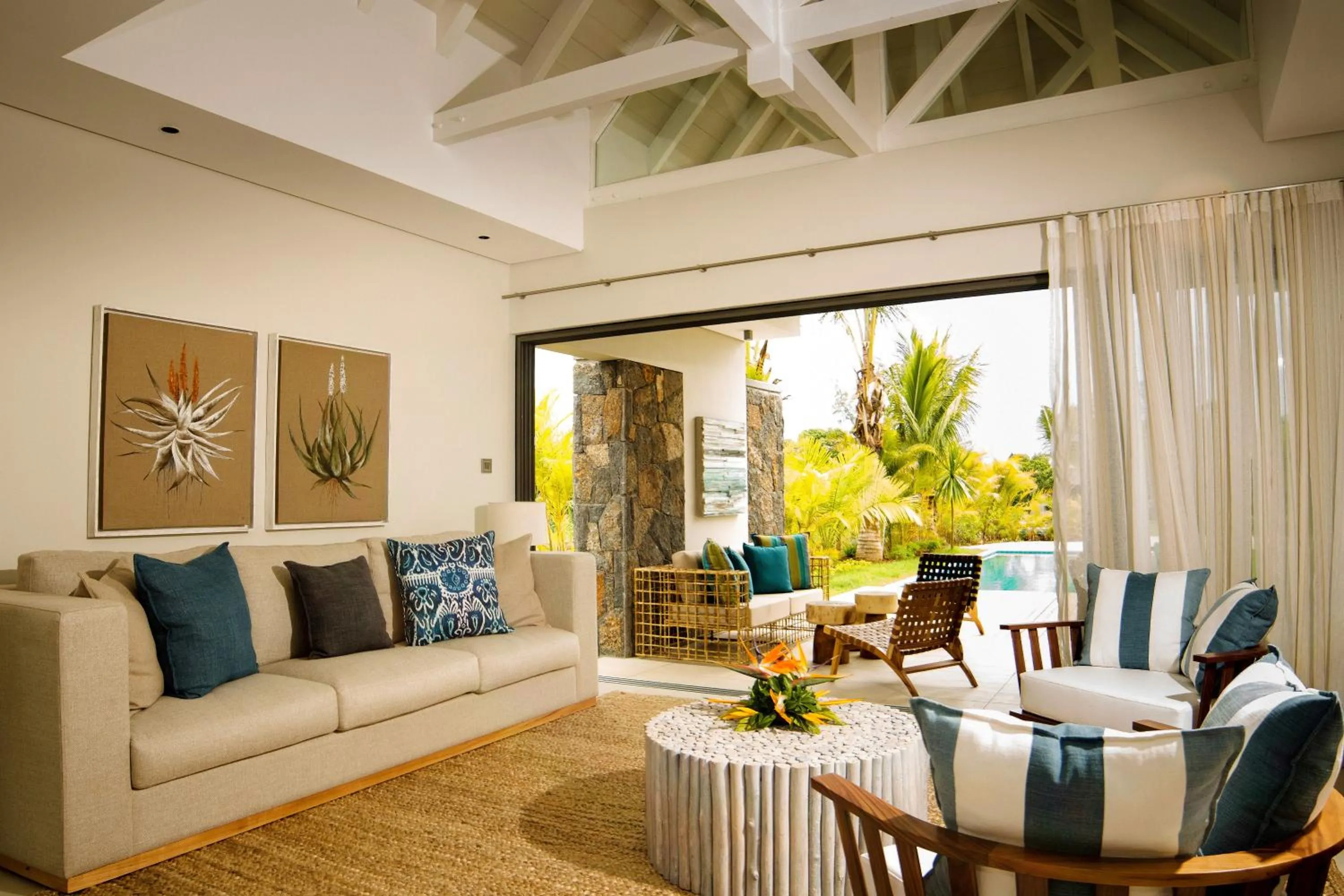 Living room in Anahita Golf & Spa Resort