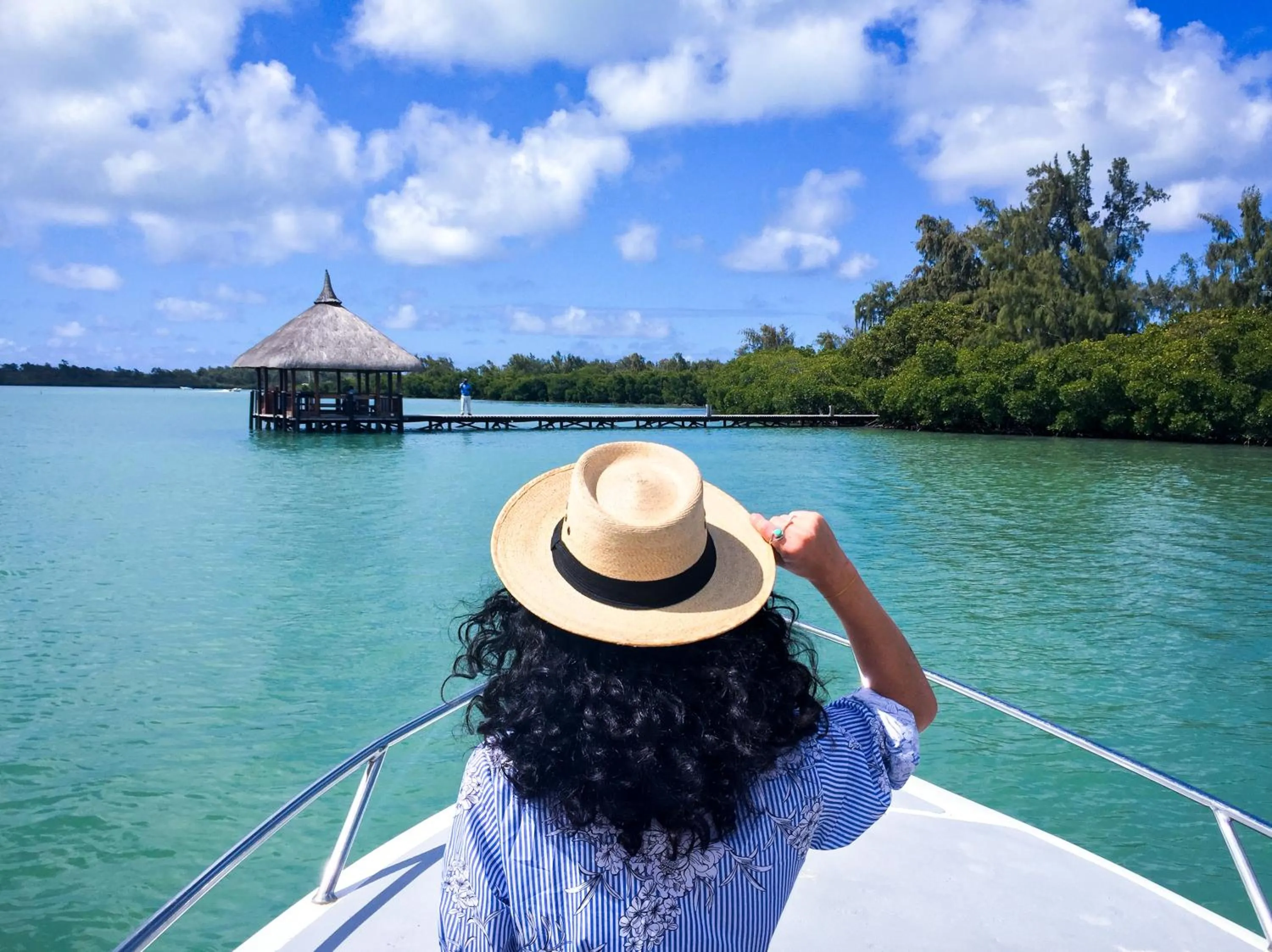 Beach in Anahita Golf & Spa Resort