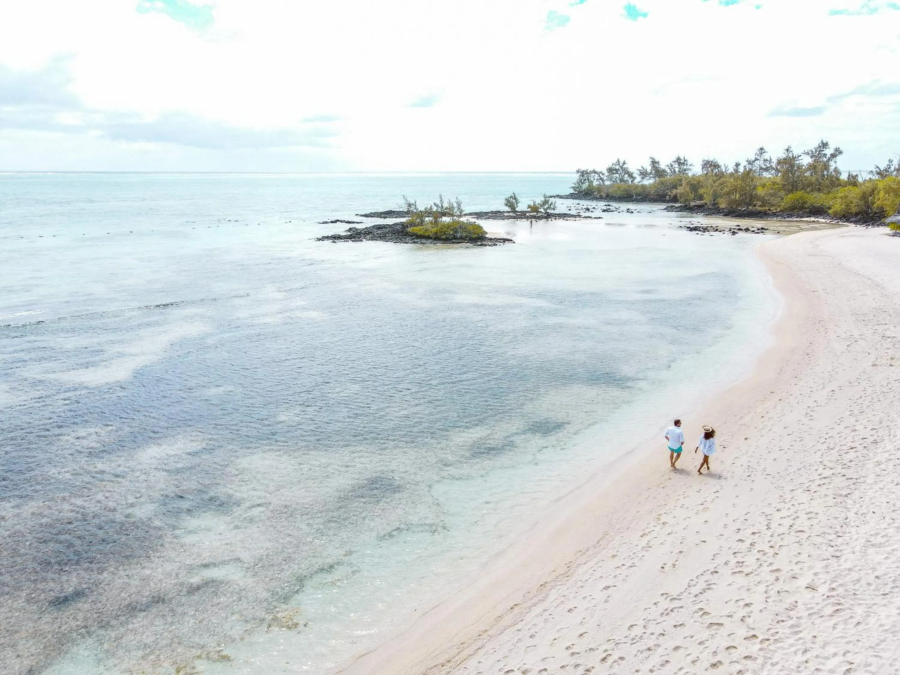 Beach in Anahita Golf & Spa Resort