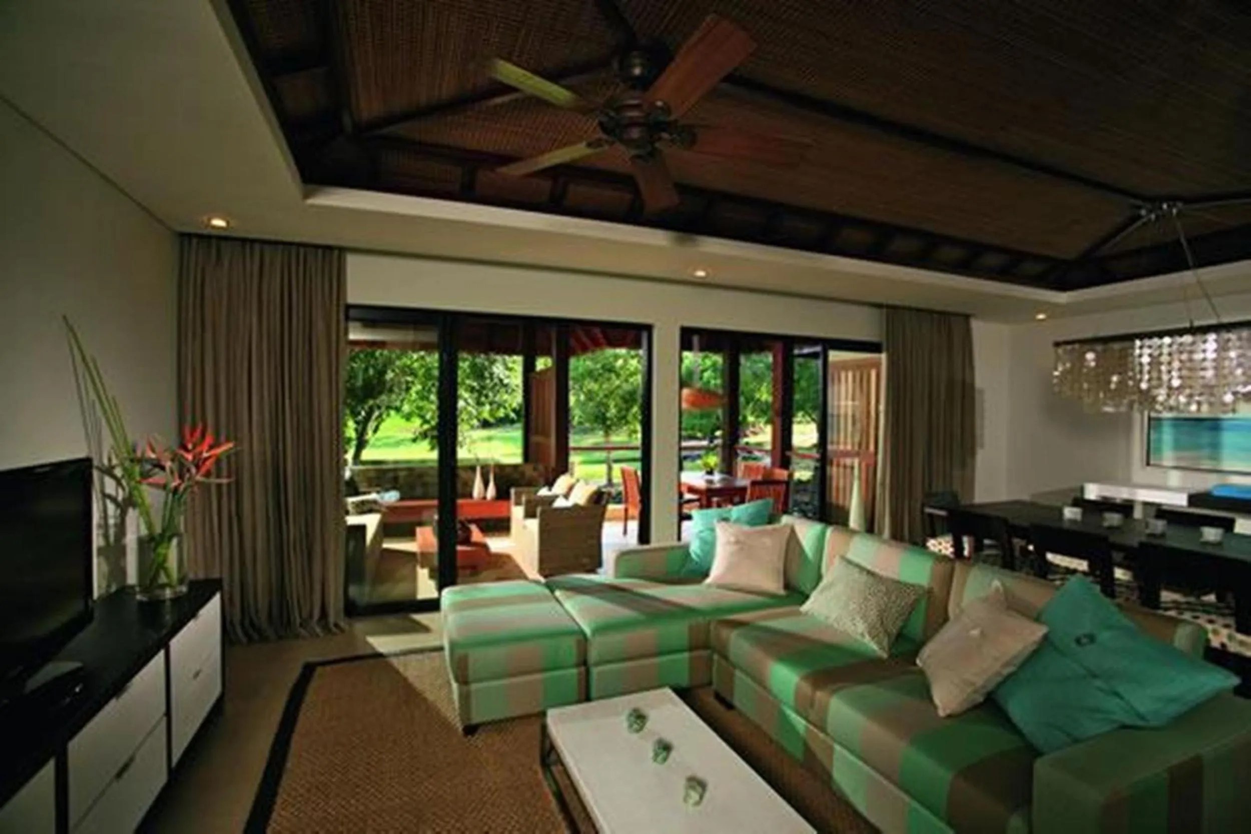 Living room in Anahita Golf & Spa Resort