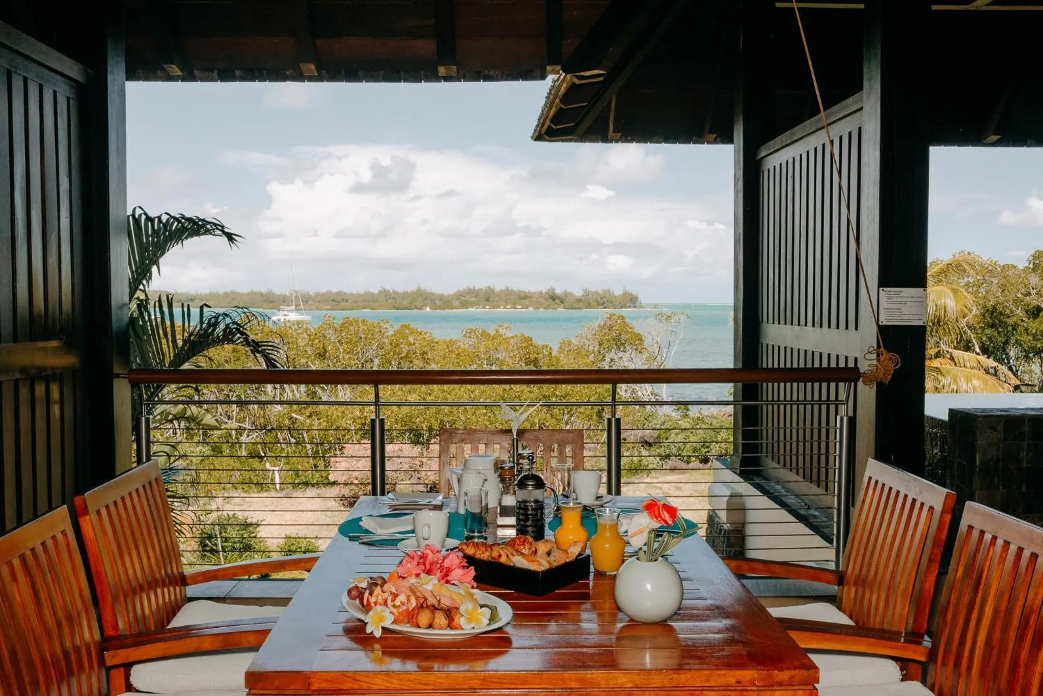 Day in Anahita Golf & Spa Resort