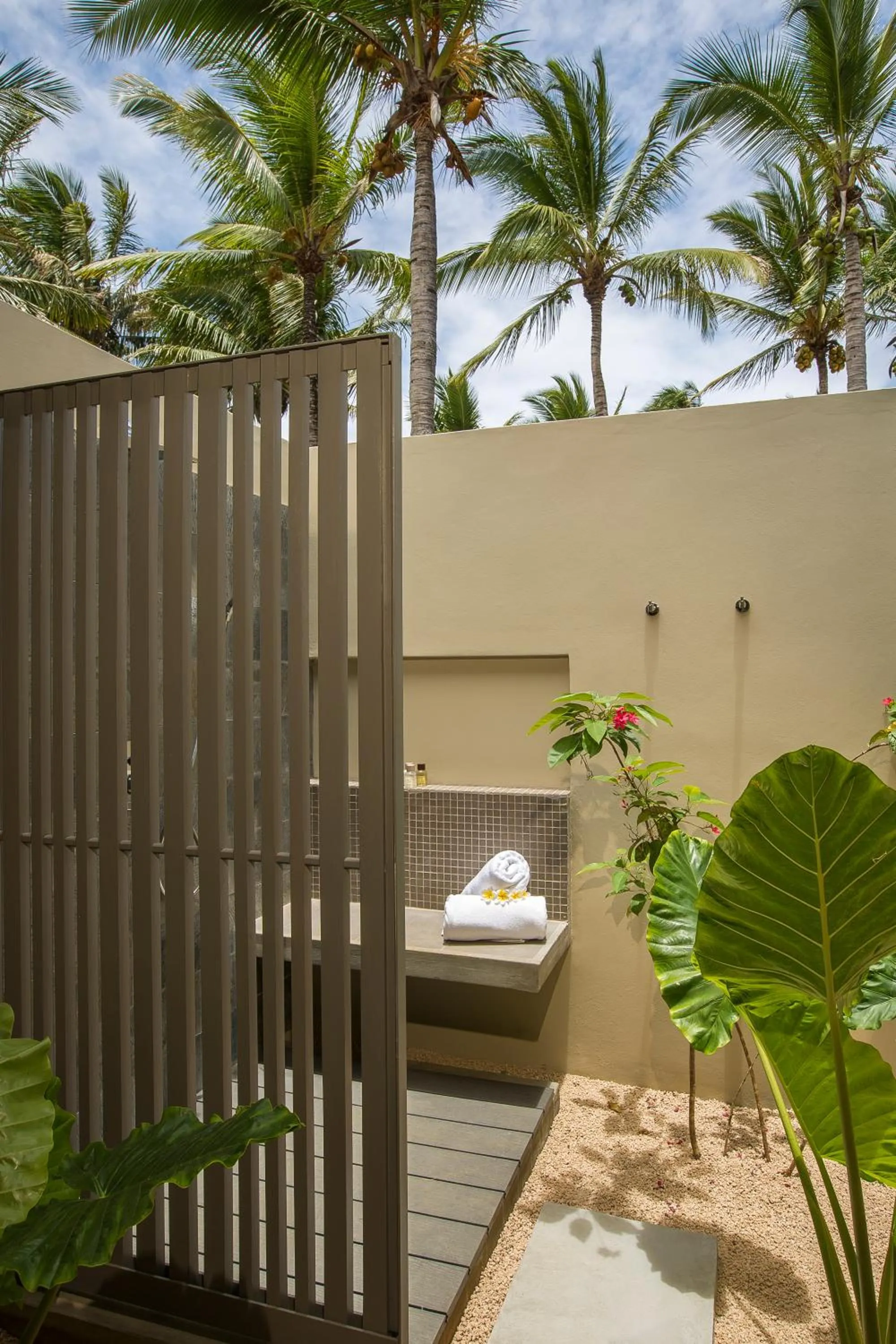 Hot Tub in Anahita Golf & Spa Resort