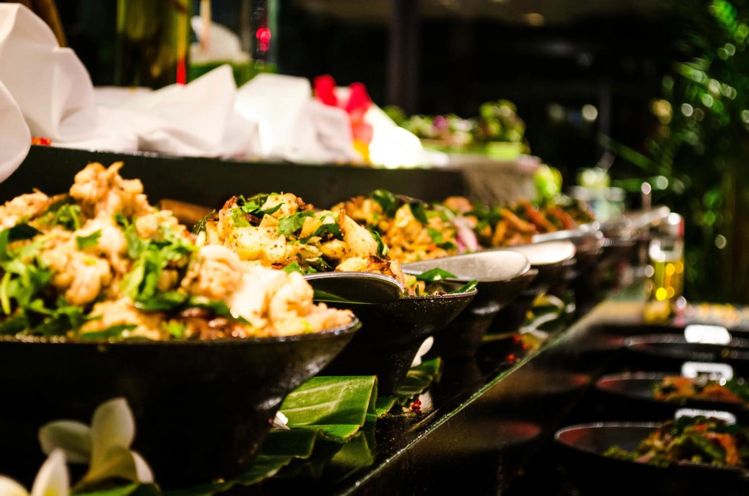 Restaurant/places to eat in Anahita Golf & Spa Resort