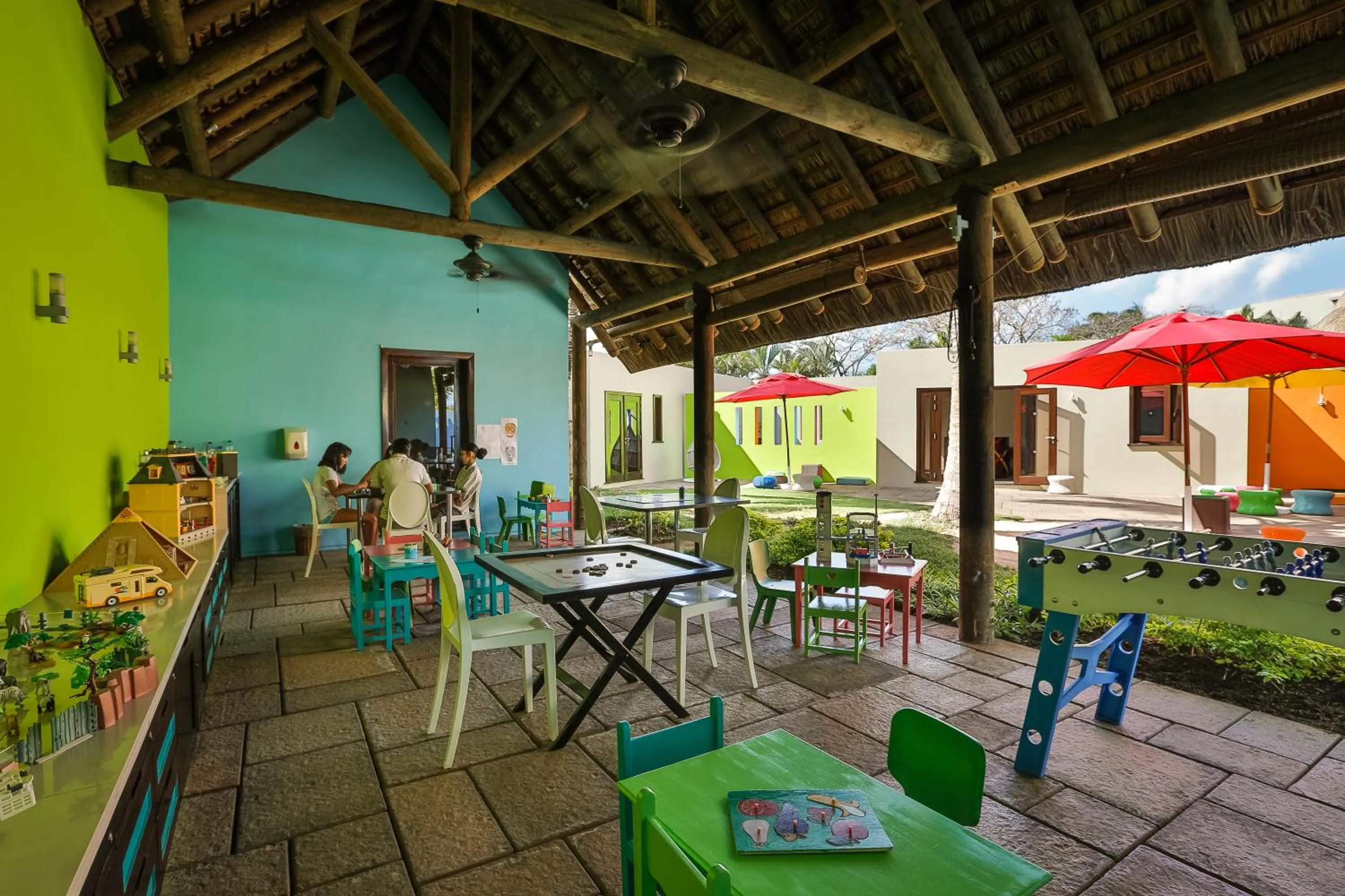 Activities in Anahita Golf & Spa Resort