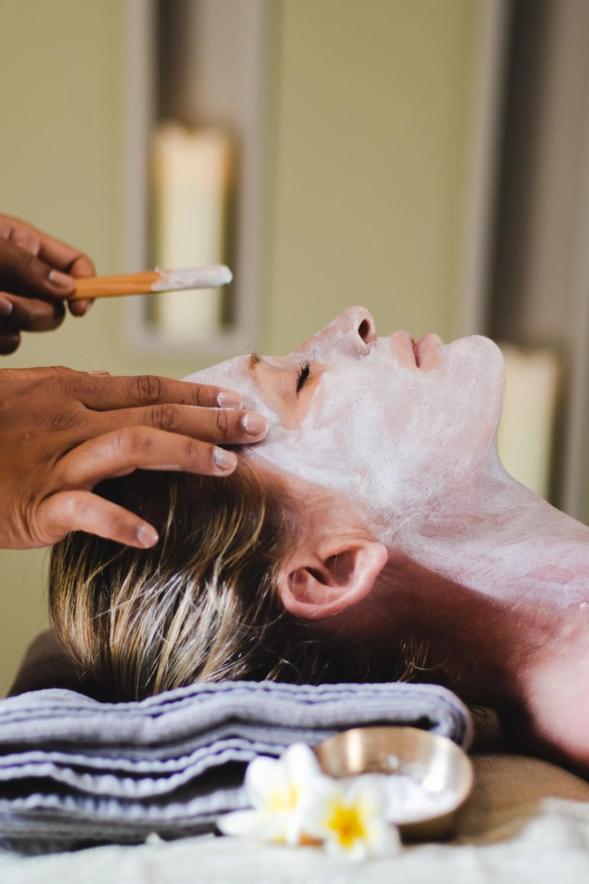 Spa and wellness centre/facilities in Anahita Golf & Spa Resort