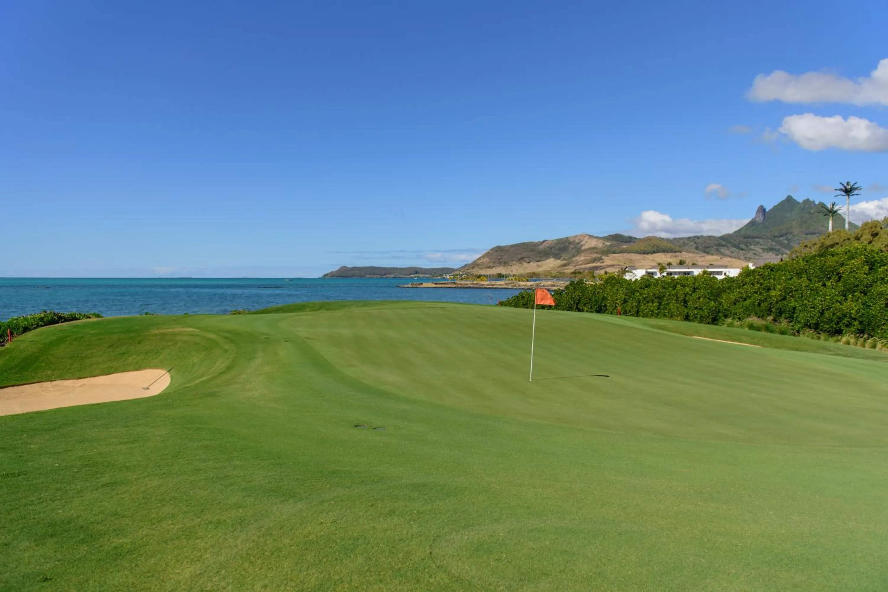 Golfcourse in Anahita Golf & Spa Resort