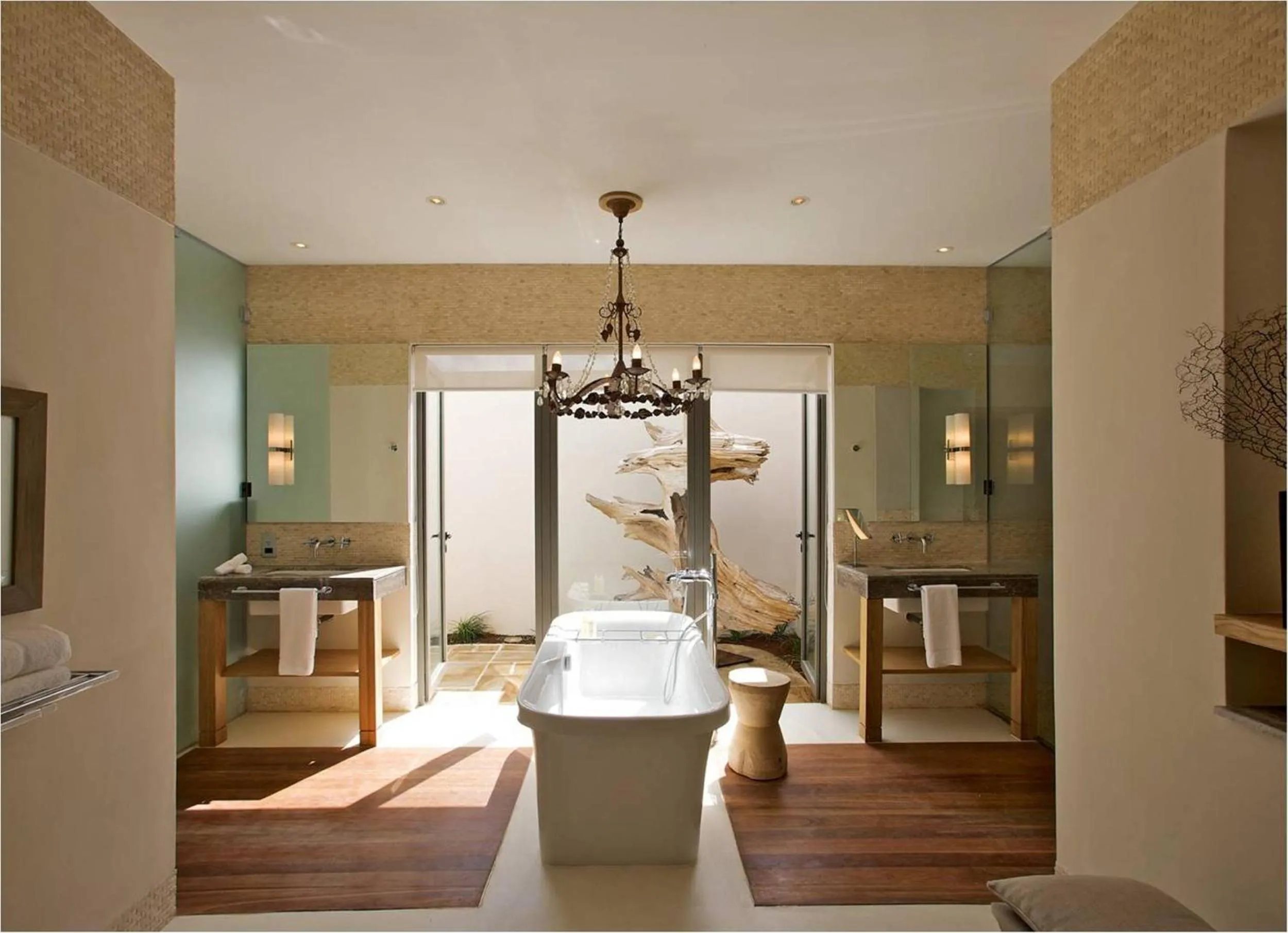 Bathroom in Anahita Golf & Spa Resort