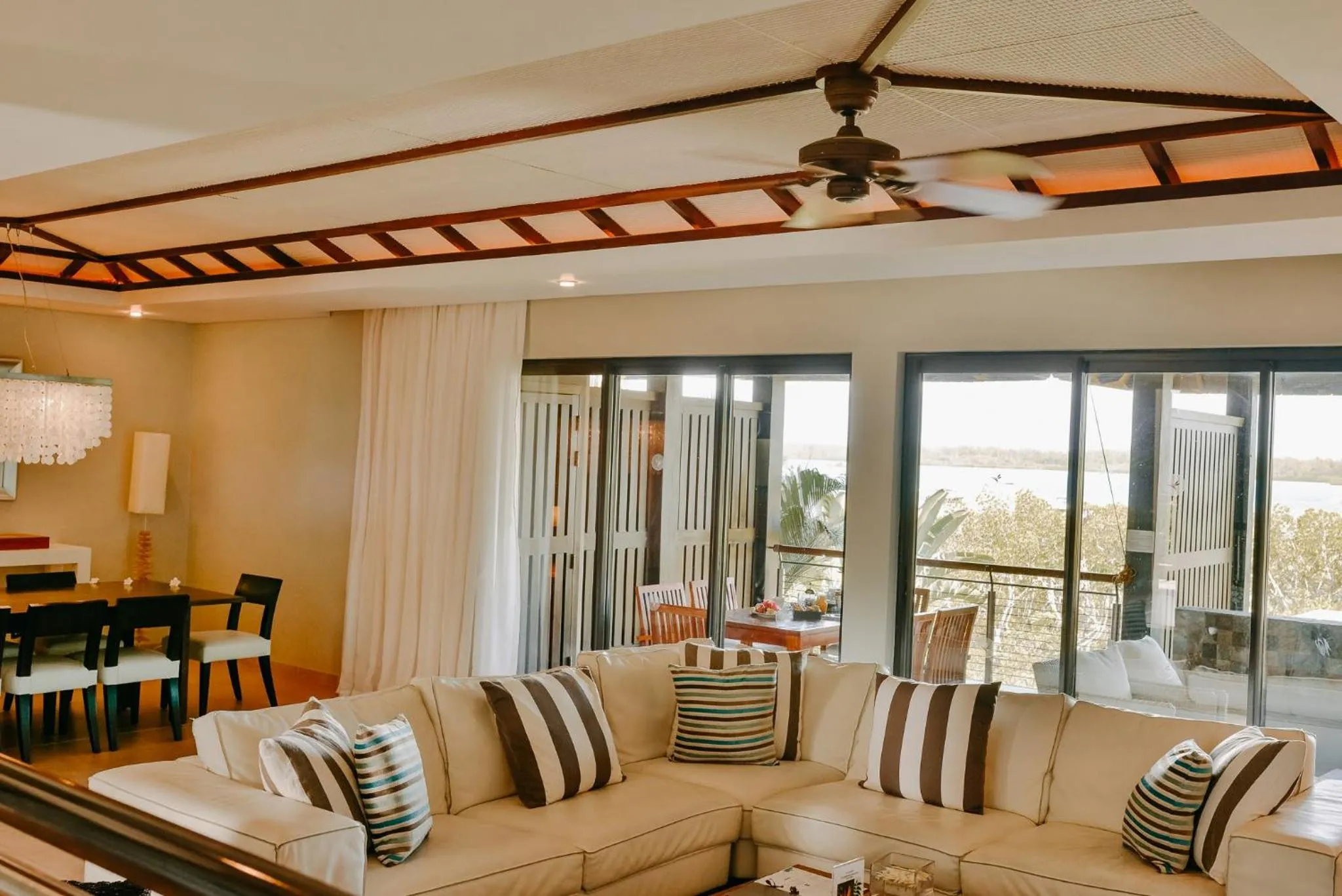 Living room in Anahita Golf & Spa Resort