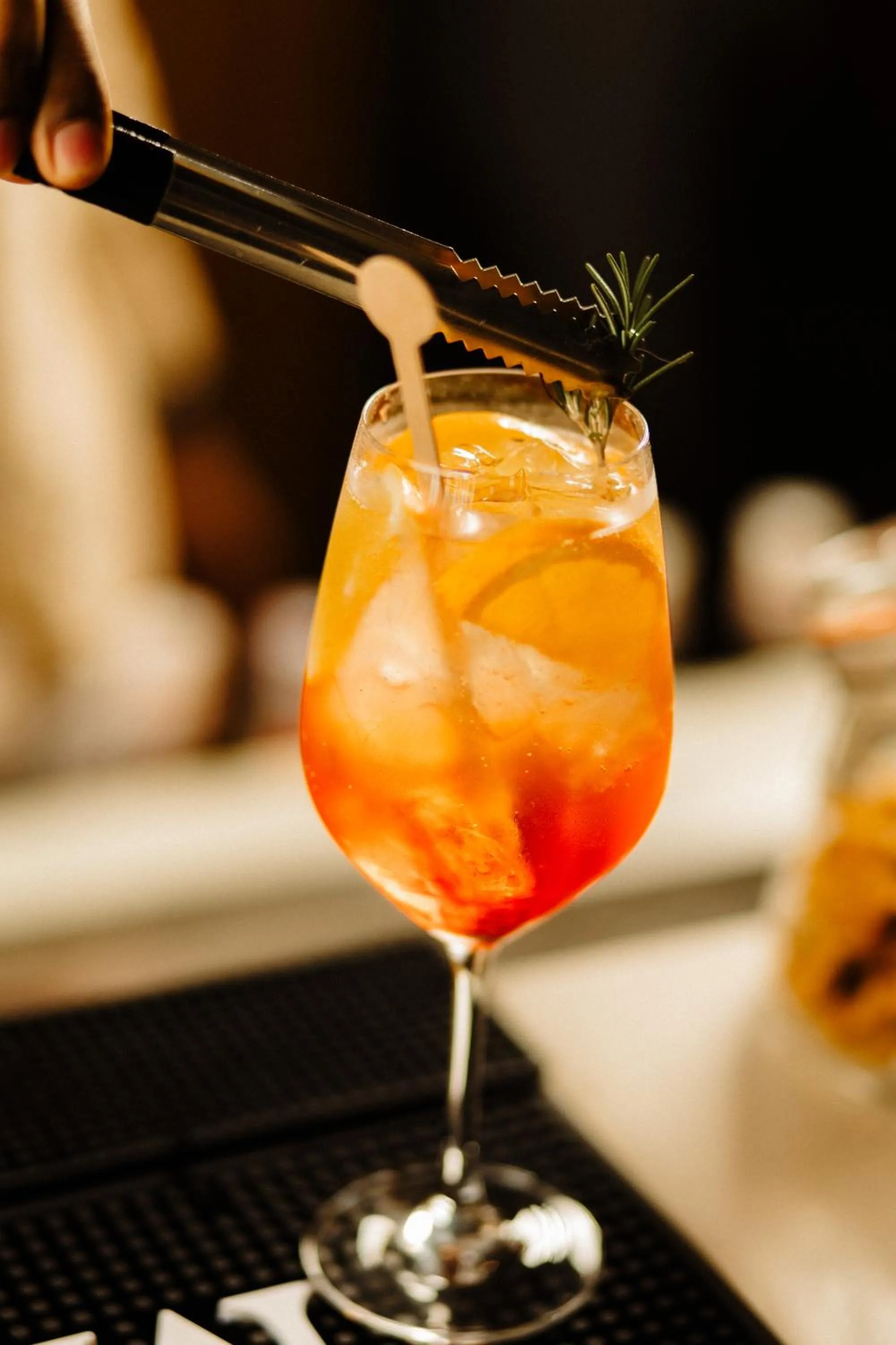 Drinks in Anahita Golf & Spa Resort