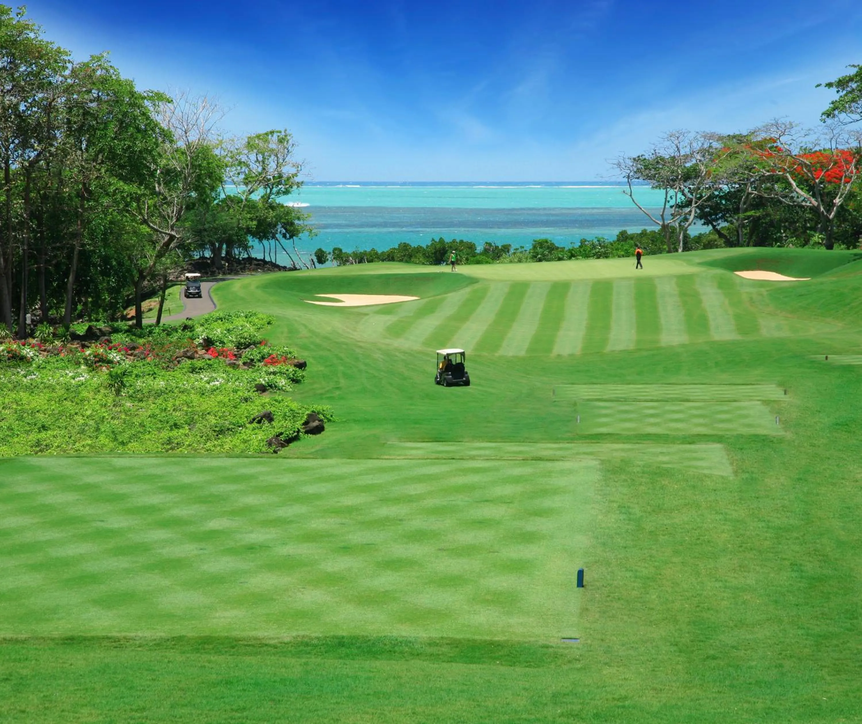 Golfcourse in Anahita Golf & Spa Resort
