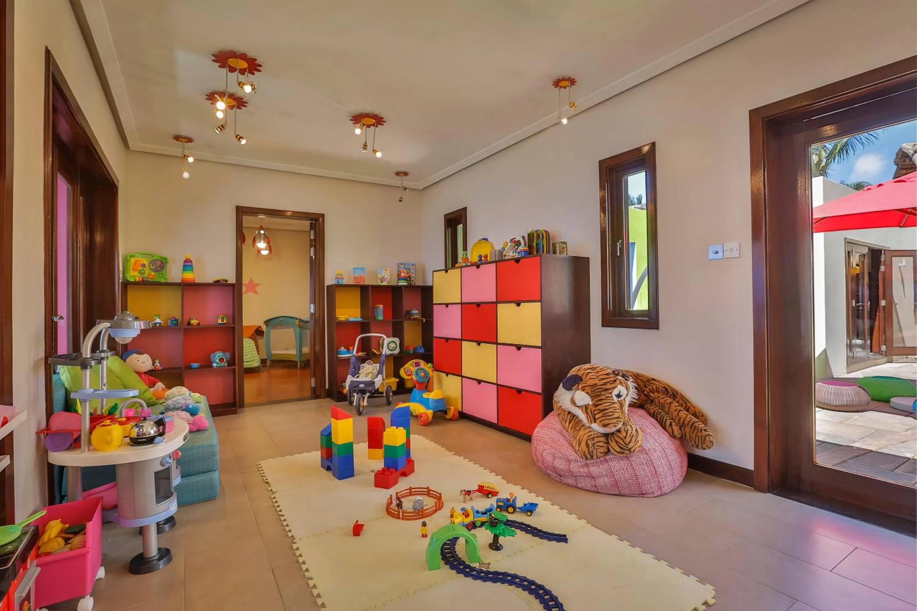 Activities in Anahita Golf & Spa Resort