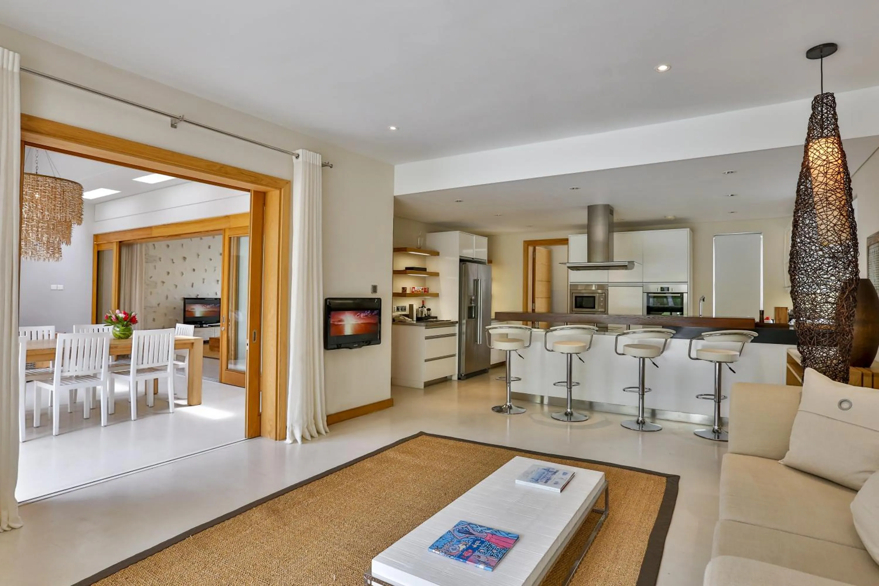 Balcony/Terrace in Anahita Golf & Spa Resort