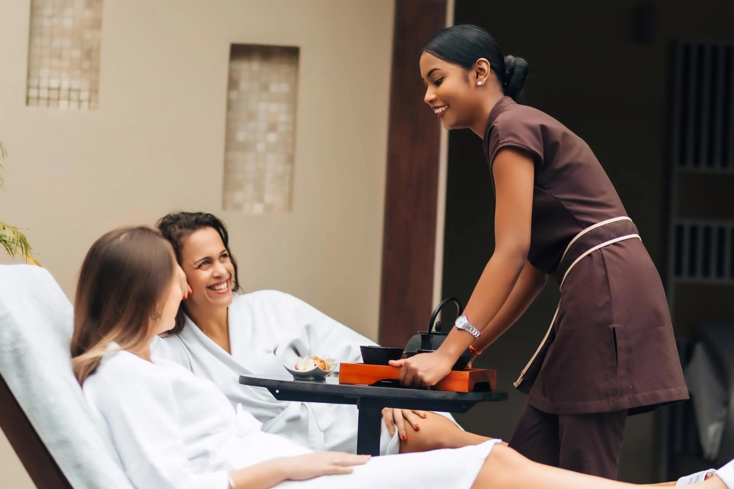 Spa and wellness centre/facilities in Anahita Golf & Spa Resort