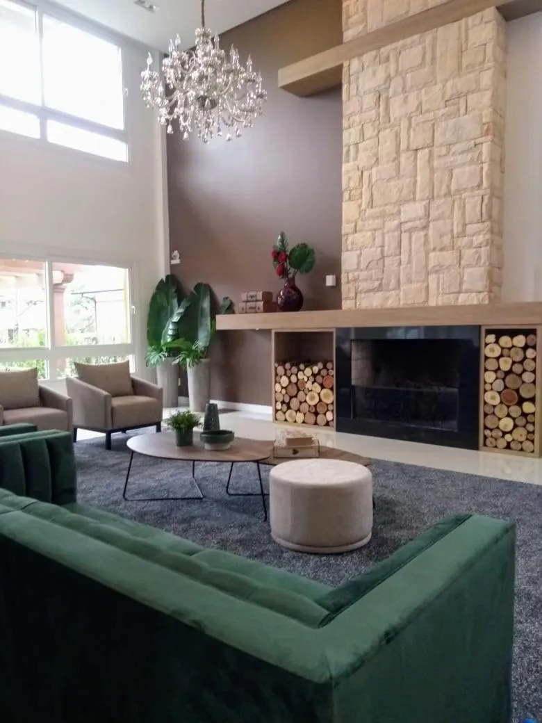 Lobby or reception in Hotel Alles Berg