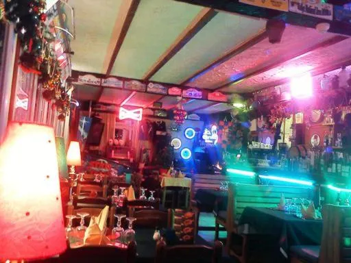 Restaurant/places to eat in Hôtel Les Chamois