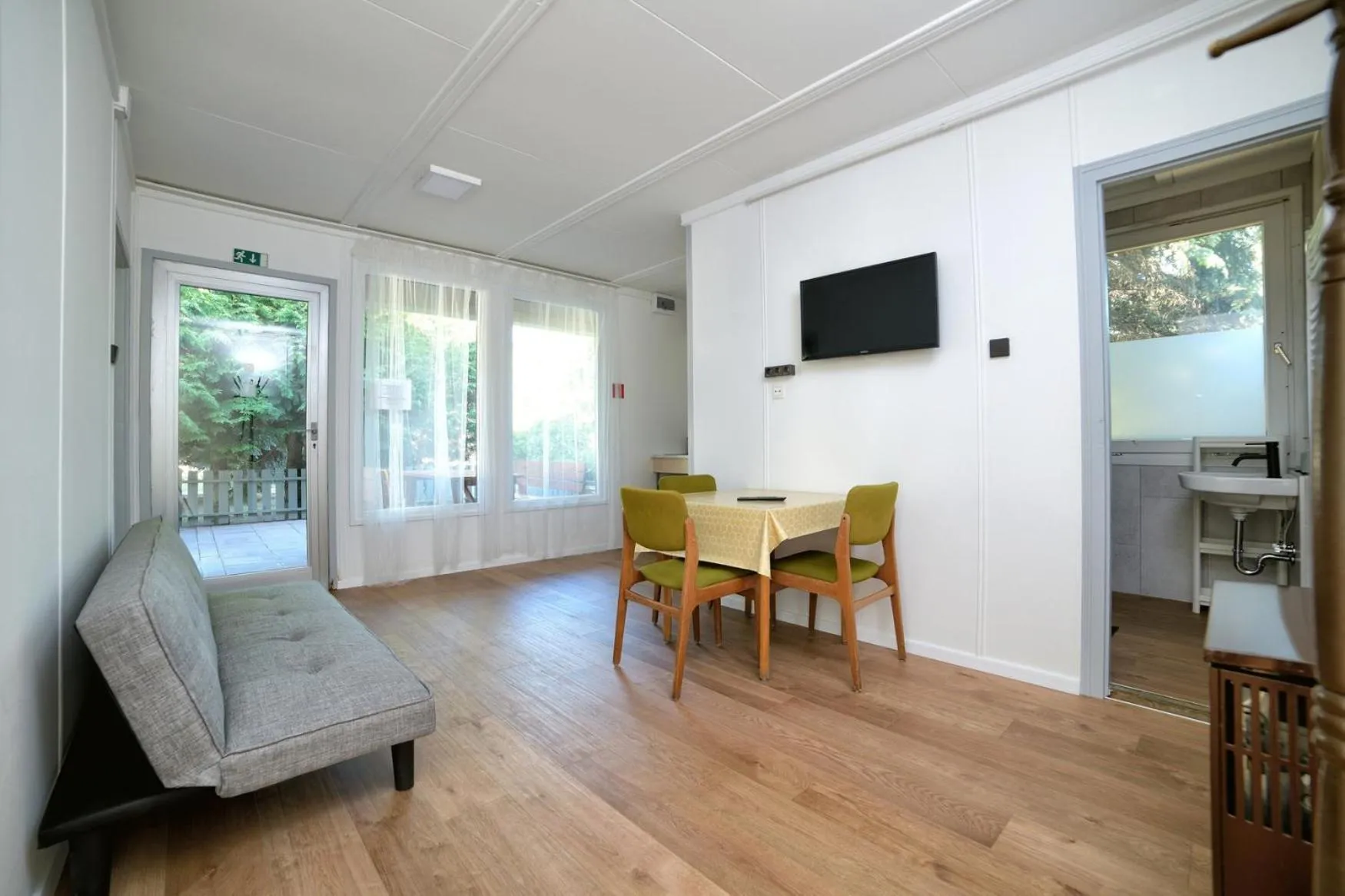 Living room in Parti Üdülő