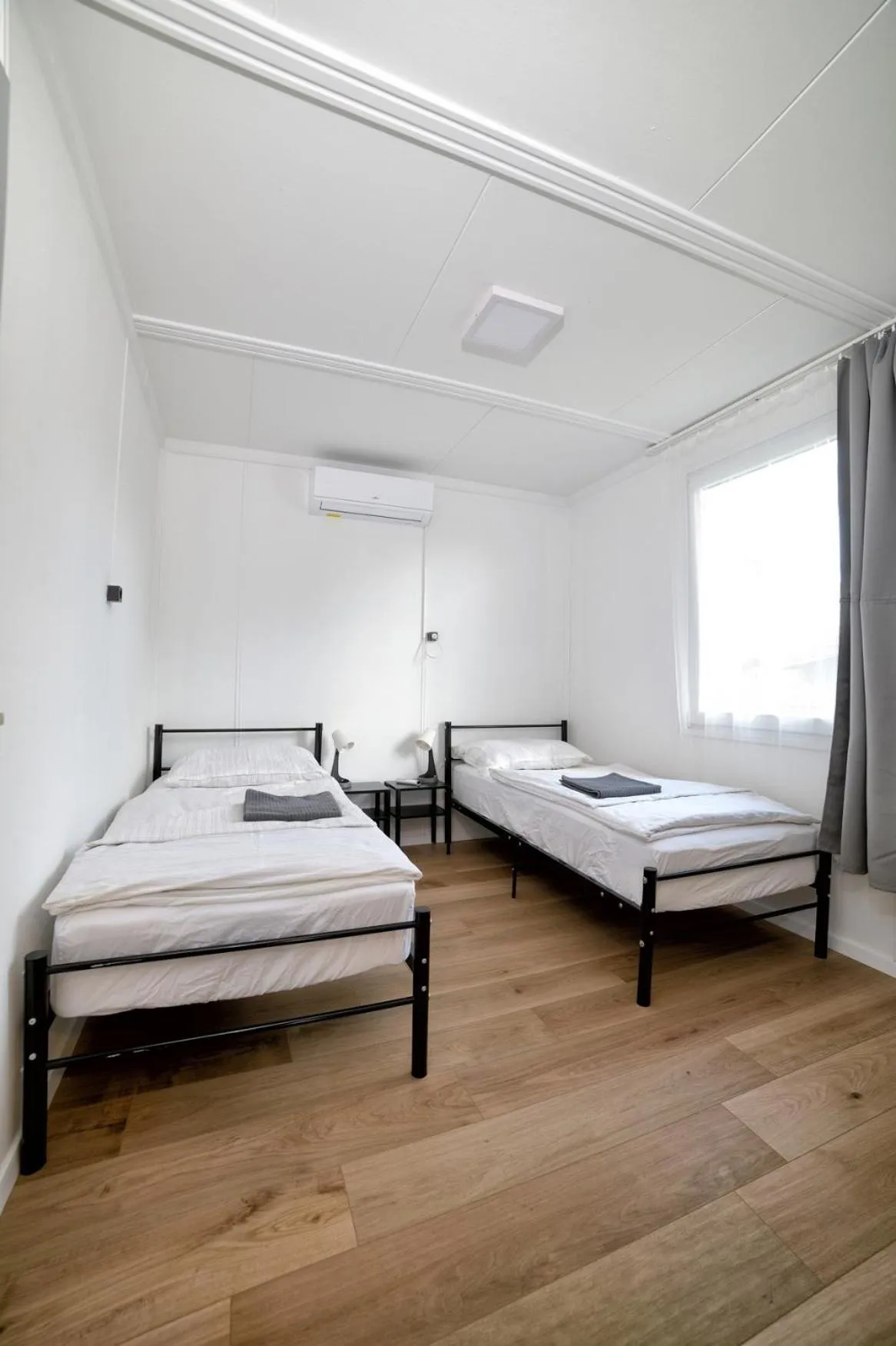 Bedroom in Parti Üdülő