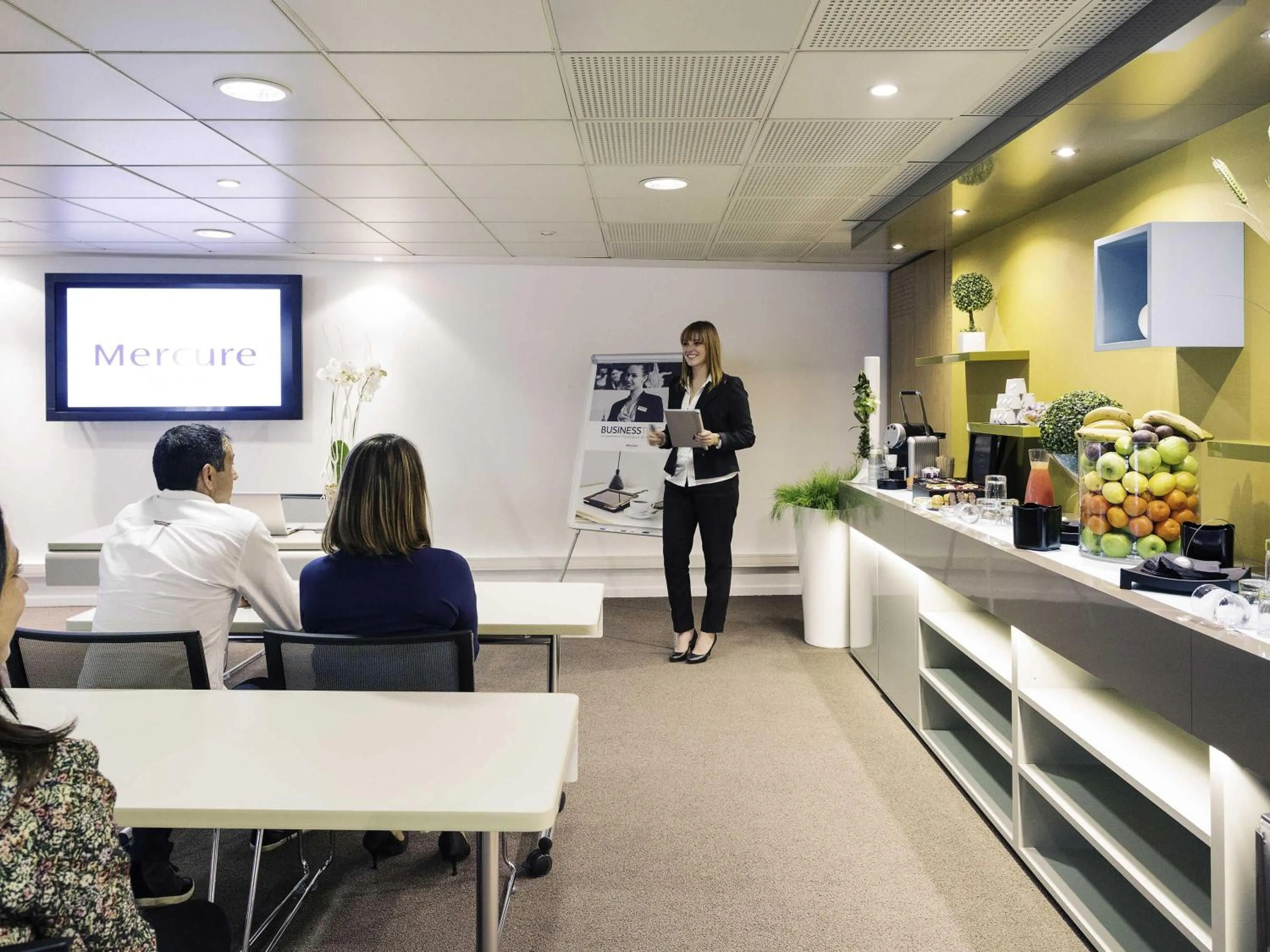 Meeting/conference room in Mercure Pont d’Avignon Centre