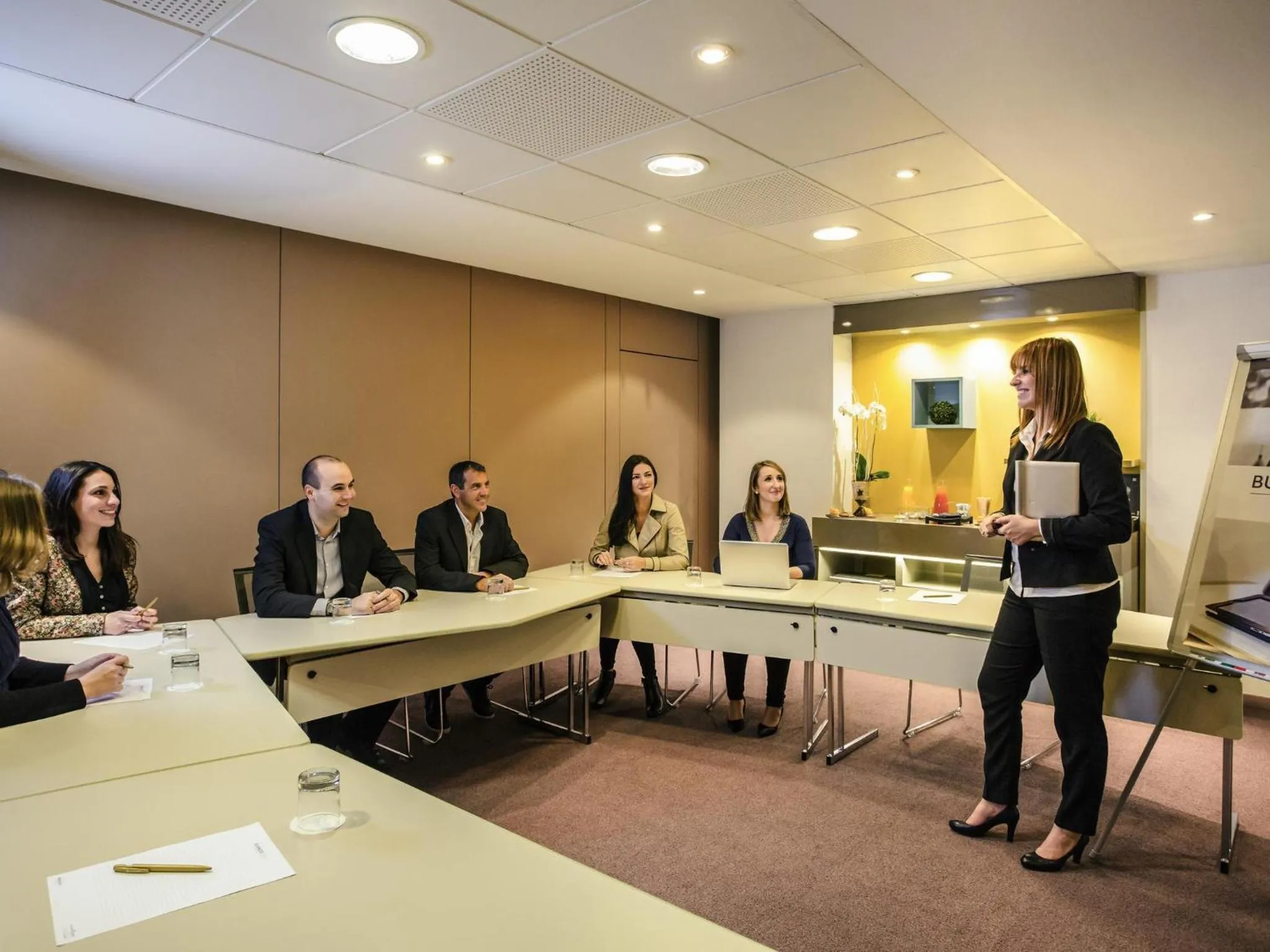 Meeting/conference room in Mercure Pont d’Avignon Centre