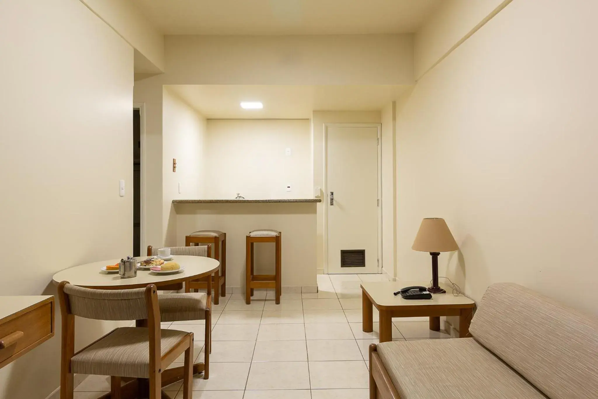 Double Room - single occupancy in UBERABA APART HOTEL Double Room - single occupancy in UBERABA APART HOTEL