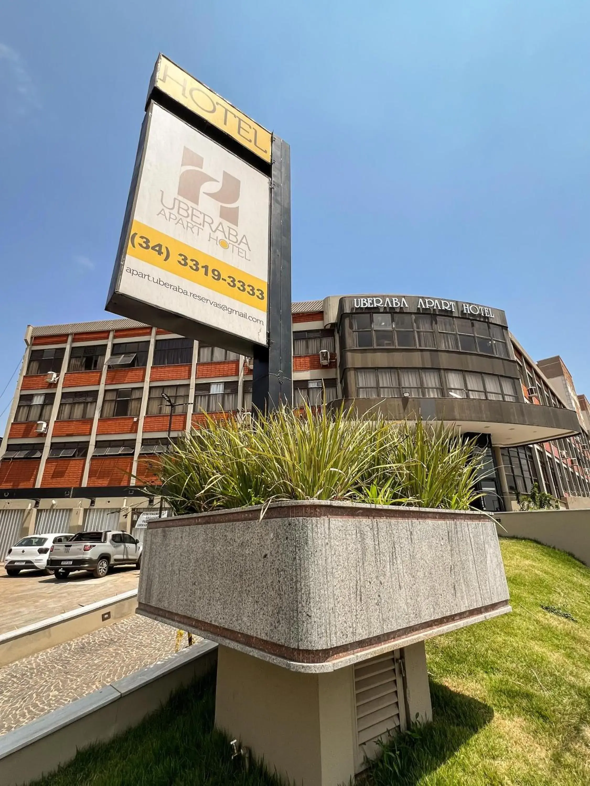 Uberaba Apart Hotel by Easy Hotéis Uberaba Apart Hotel by Easy Hotéis