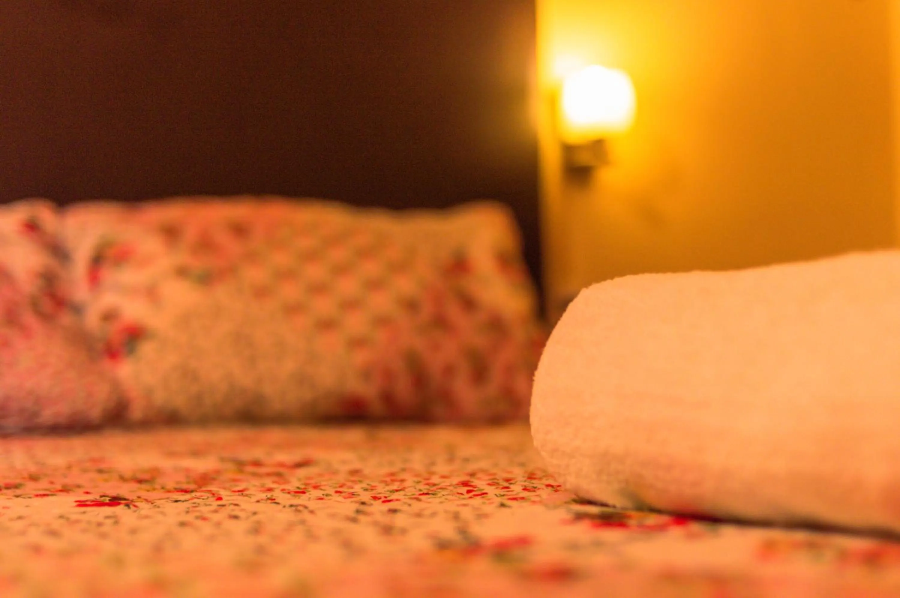 Bed in Managua Apart Hotel