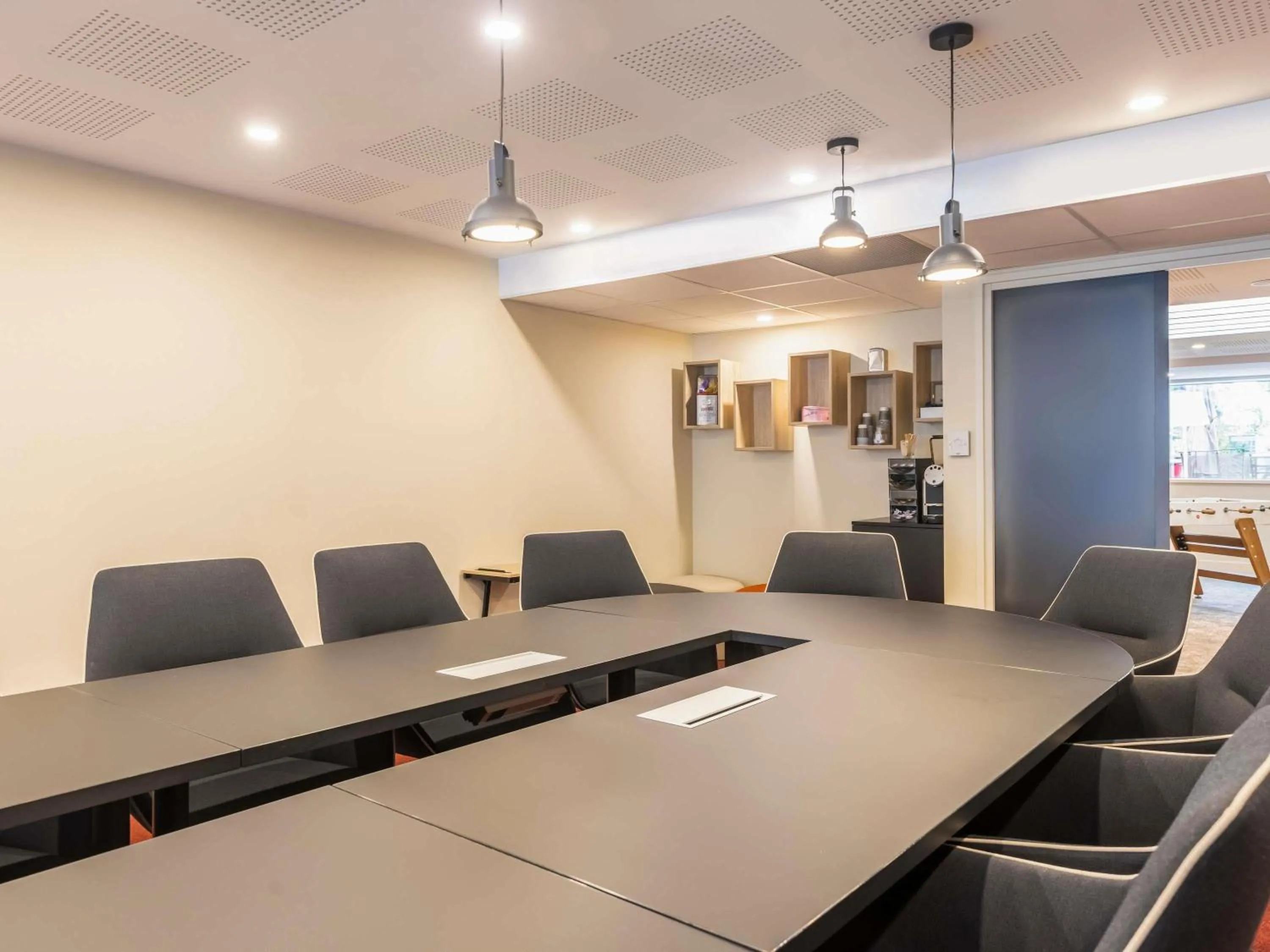 Meeting/conference room in Mercure Paris Massy Gare TGV