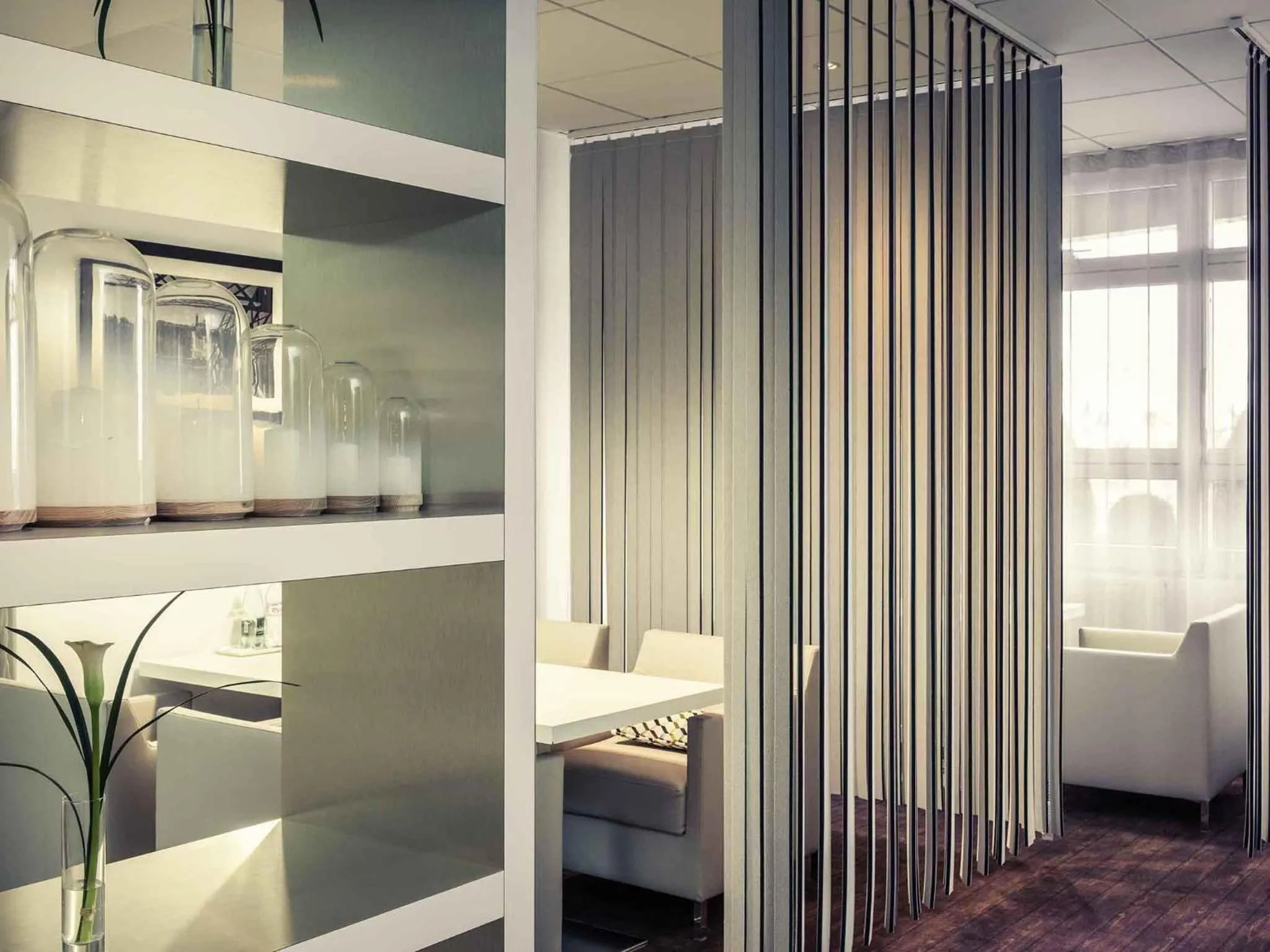 Business facilities in Mercure Paris Massy Gare TGV