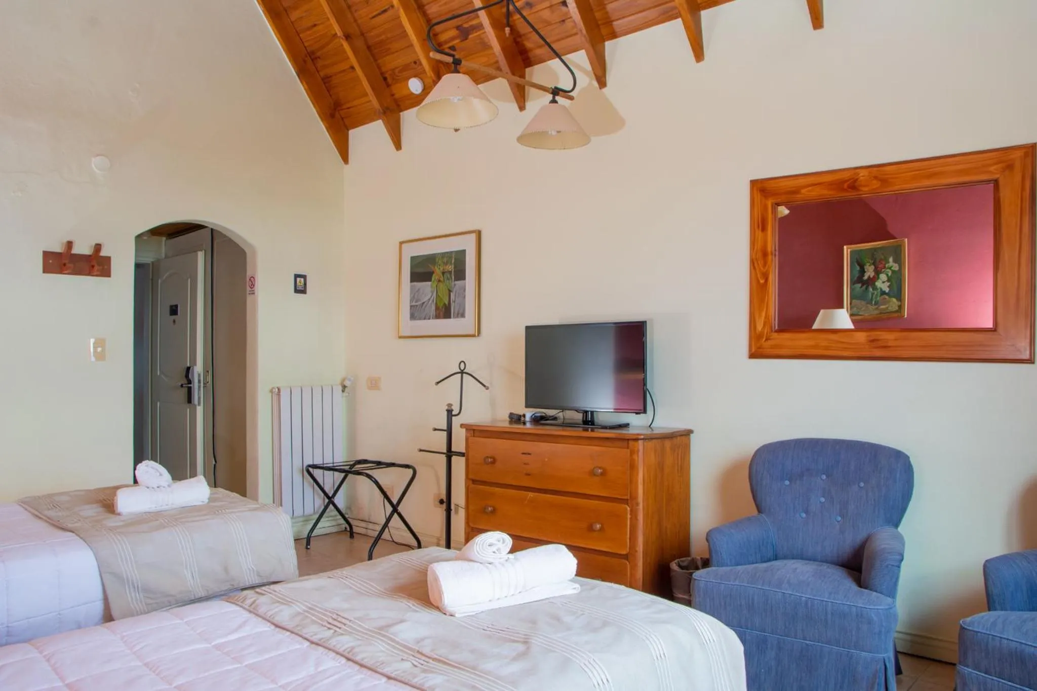 Photo of the whole room, Bed in Hotel Las Dunas