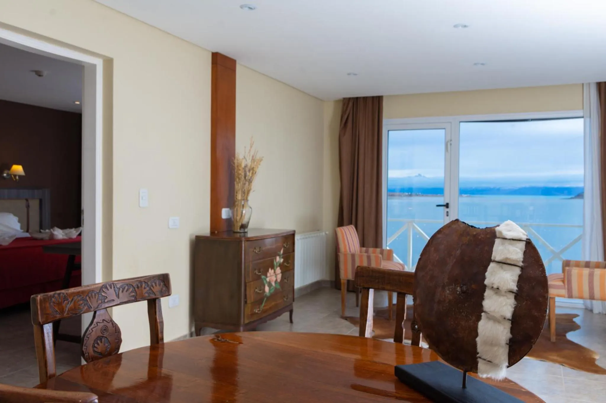 Natural landscape in Hotel Las Dunas