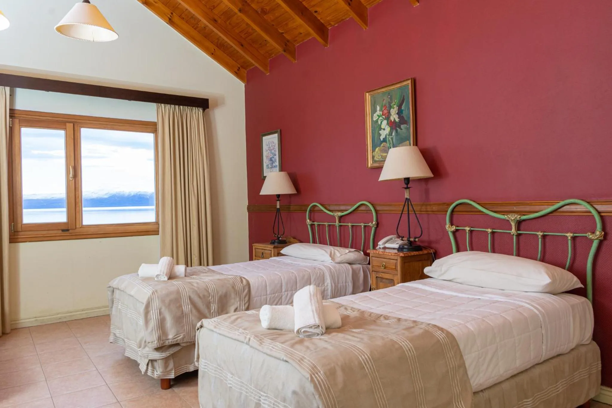 Bedroom, Bed in Hotel Las Dunas