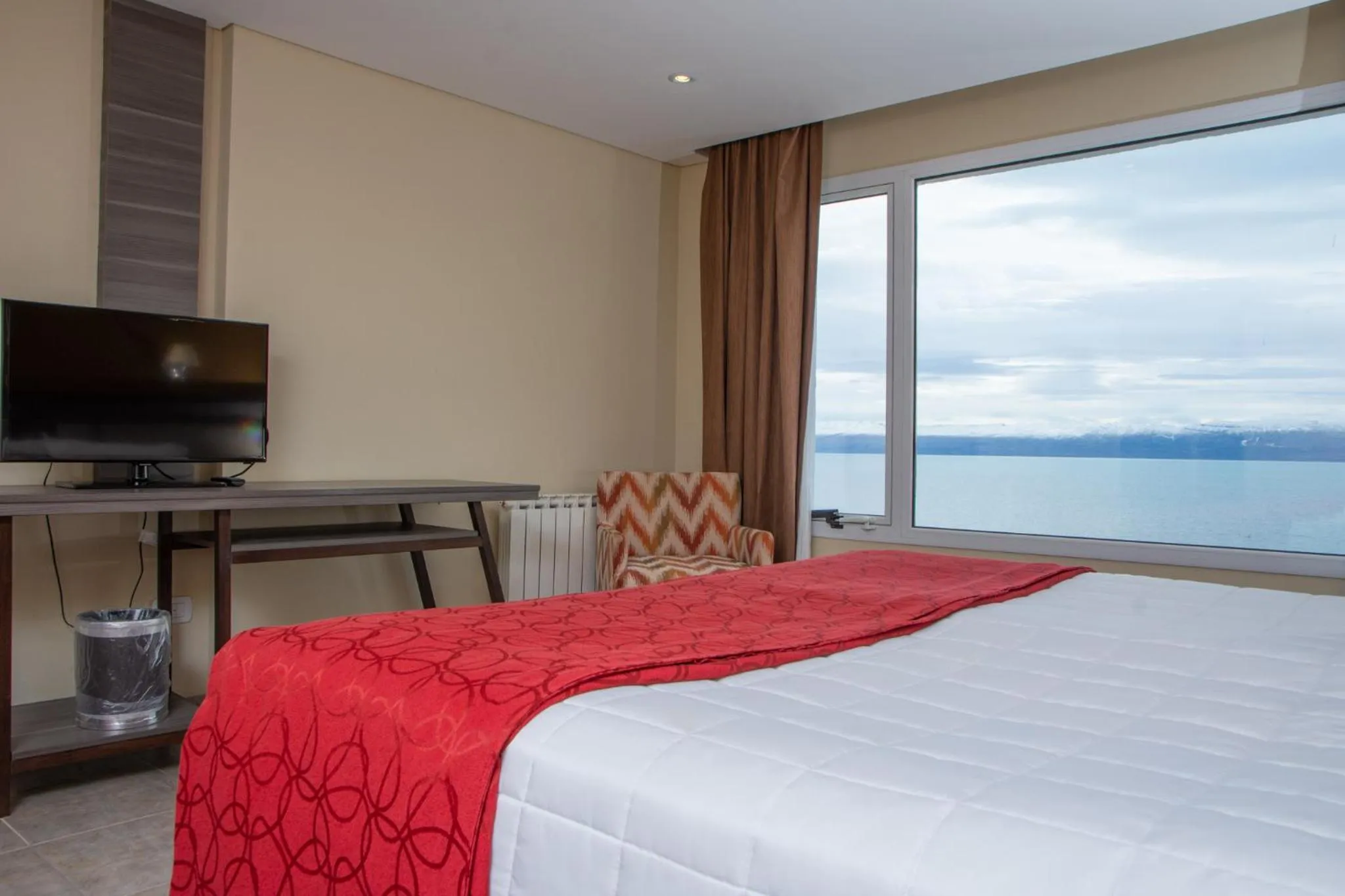 Natural landscape, Bed in Hotel Las Dunas