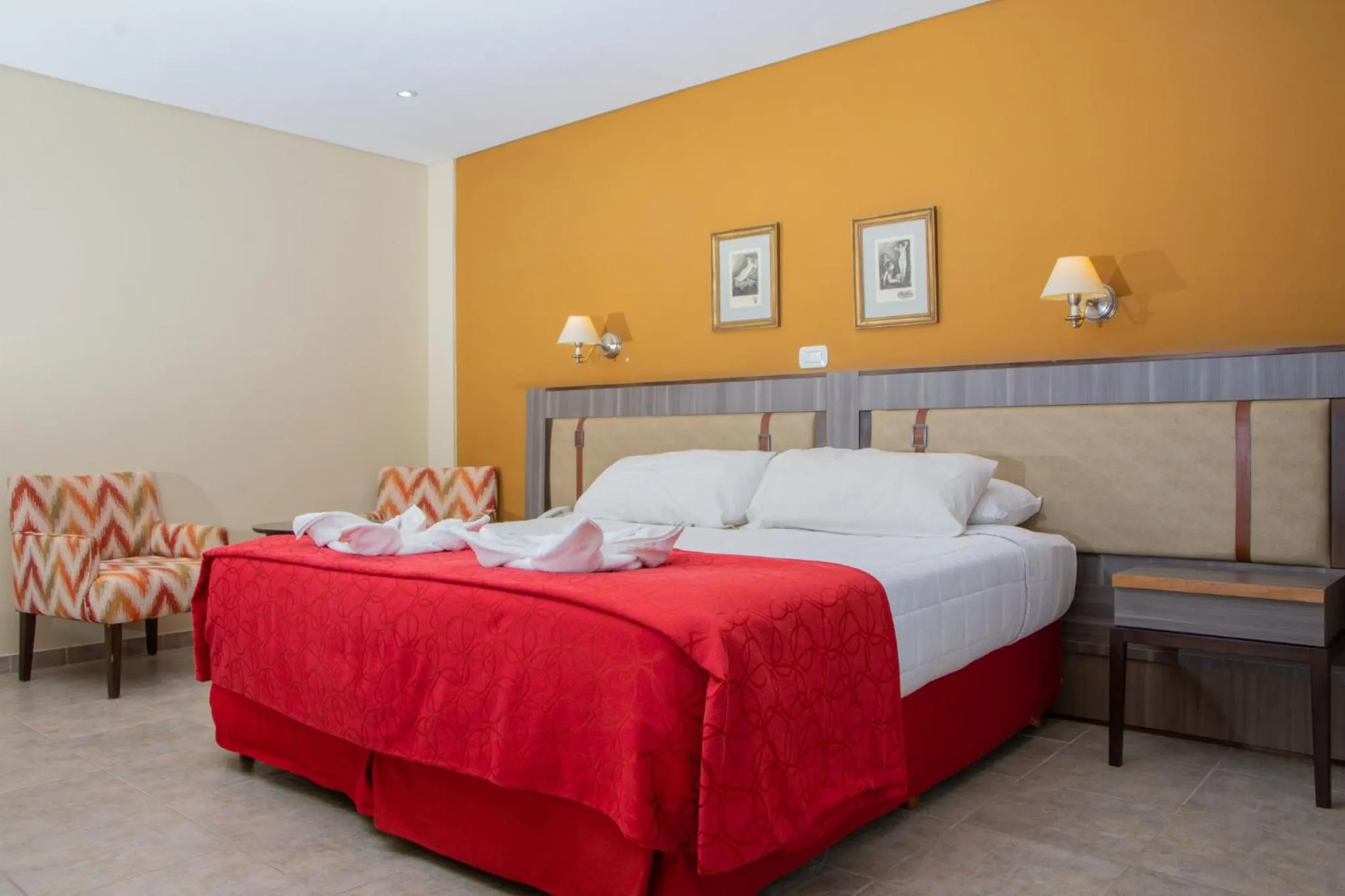 Photo of the whole room, Bed in Hotel Las Dunas