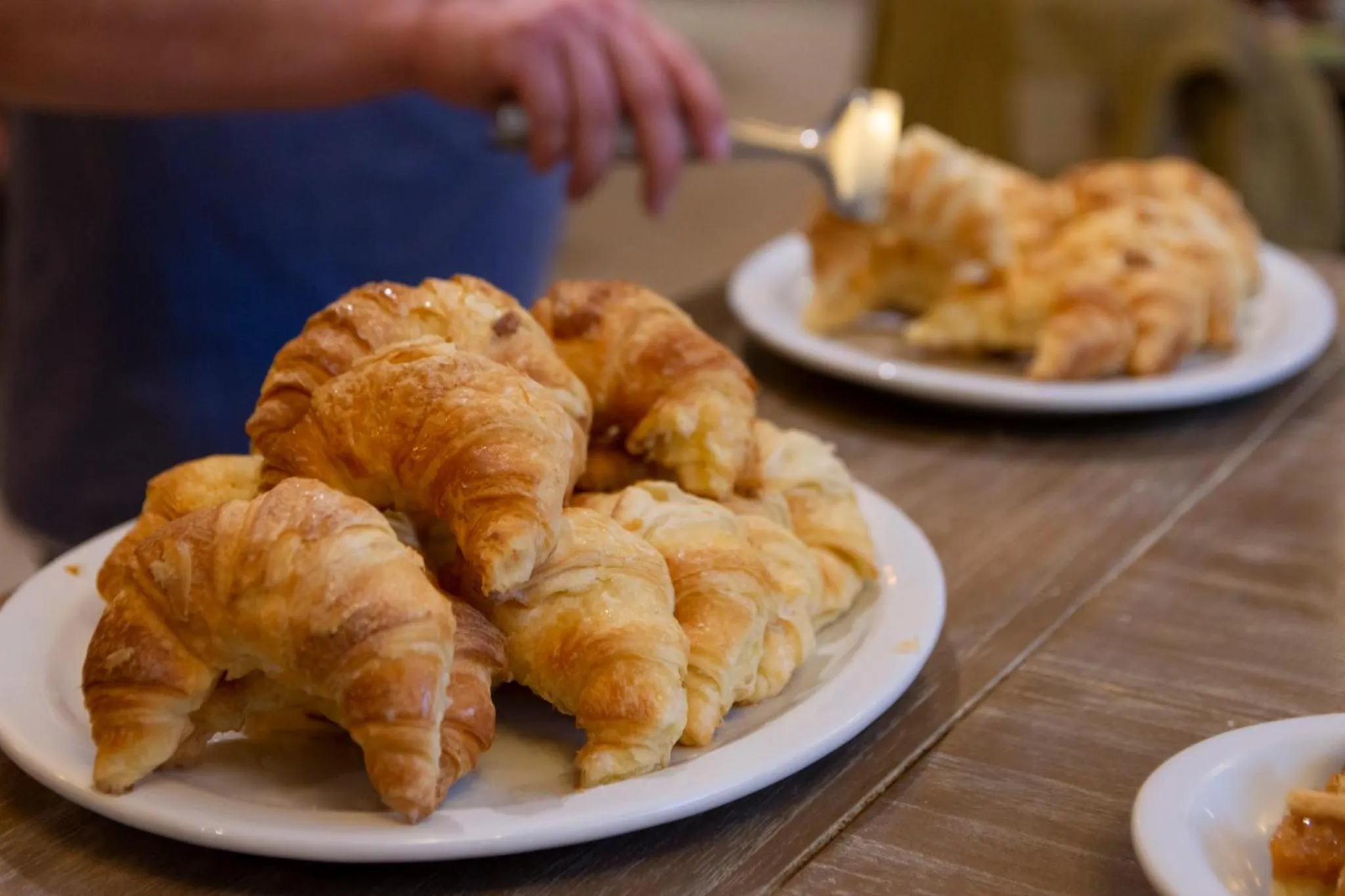Breakfast in Hotel Las Dunas