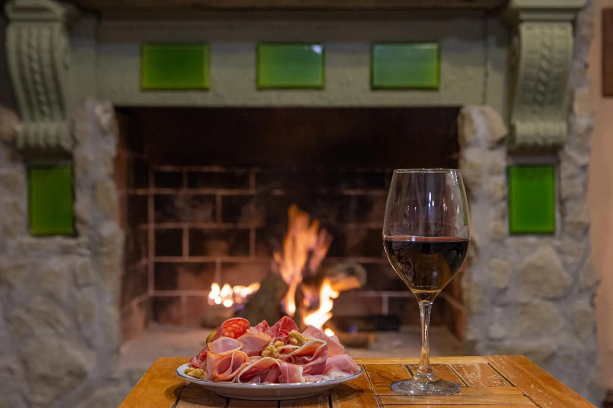 Food and drinks in Hotel Las Dunas