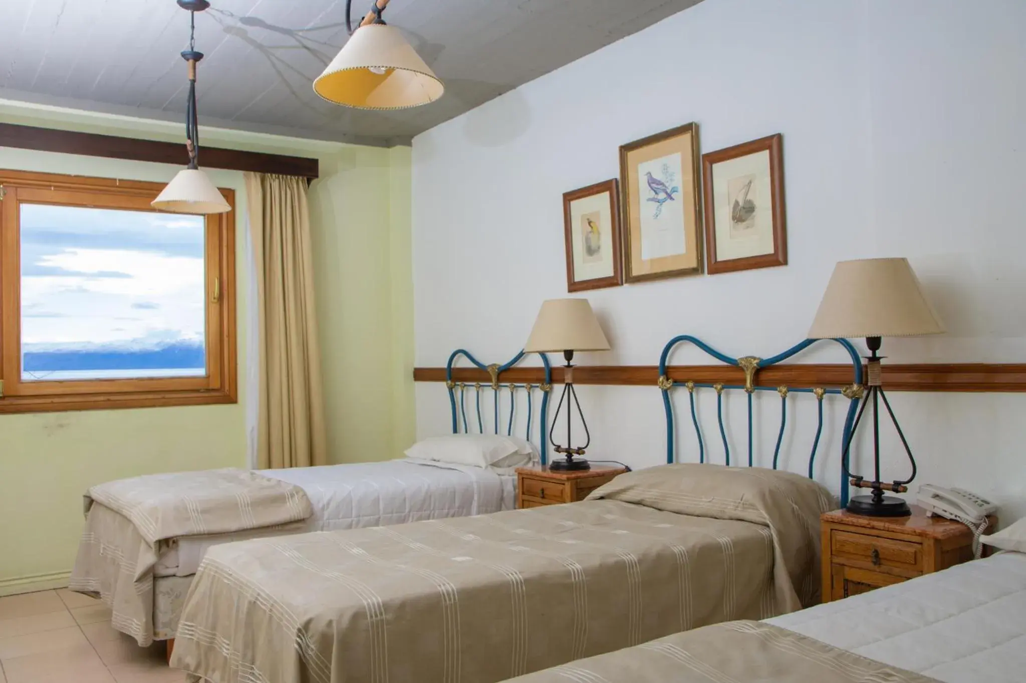 Standard Triple Room - Annex in Hotel Las Dunas Standard Triple Room - Annex in Hotel Las Dunas