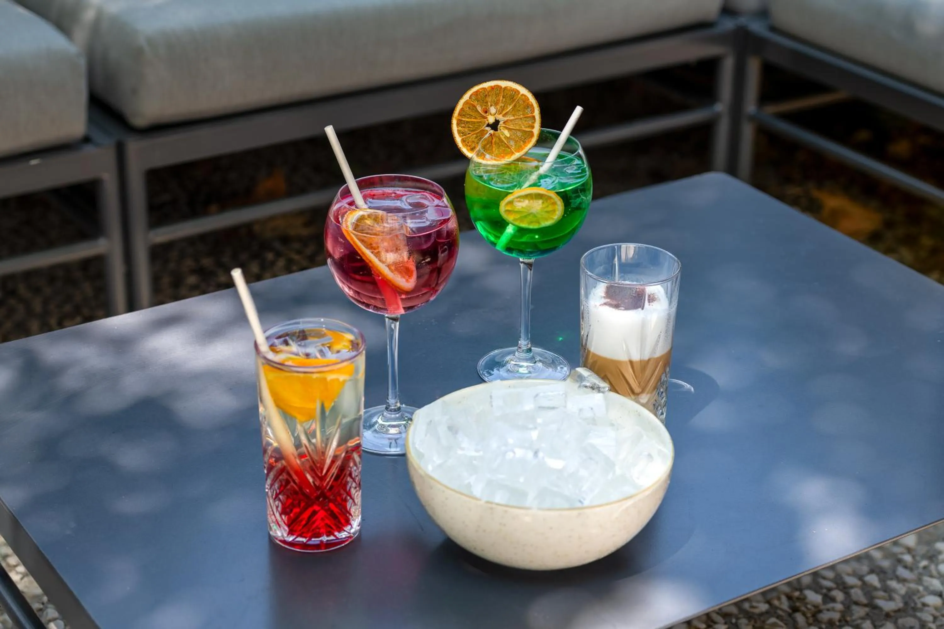 Drinks in ibis Lyon Part Dieu Les Halles