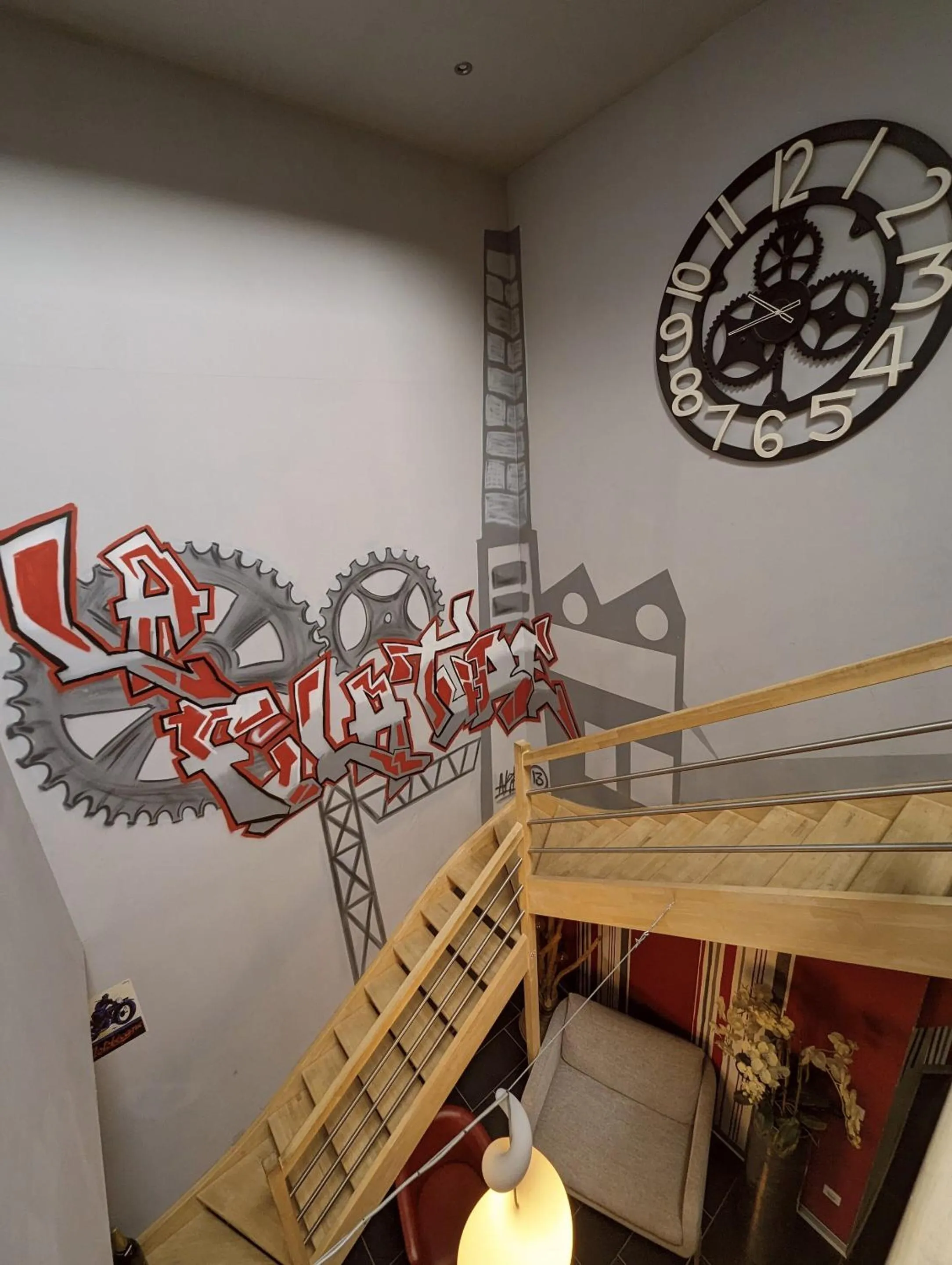 Other in Chambres d'Hôtes La Filature