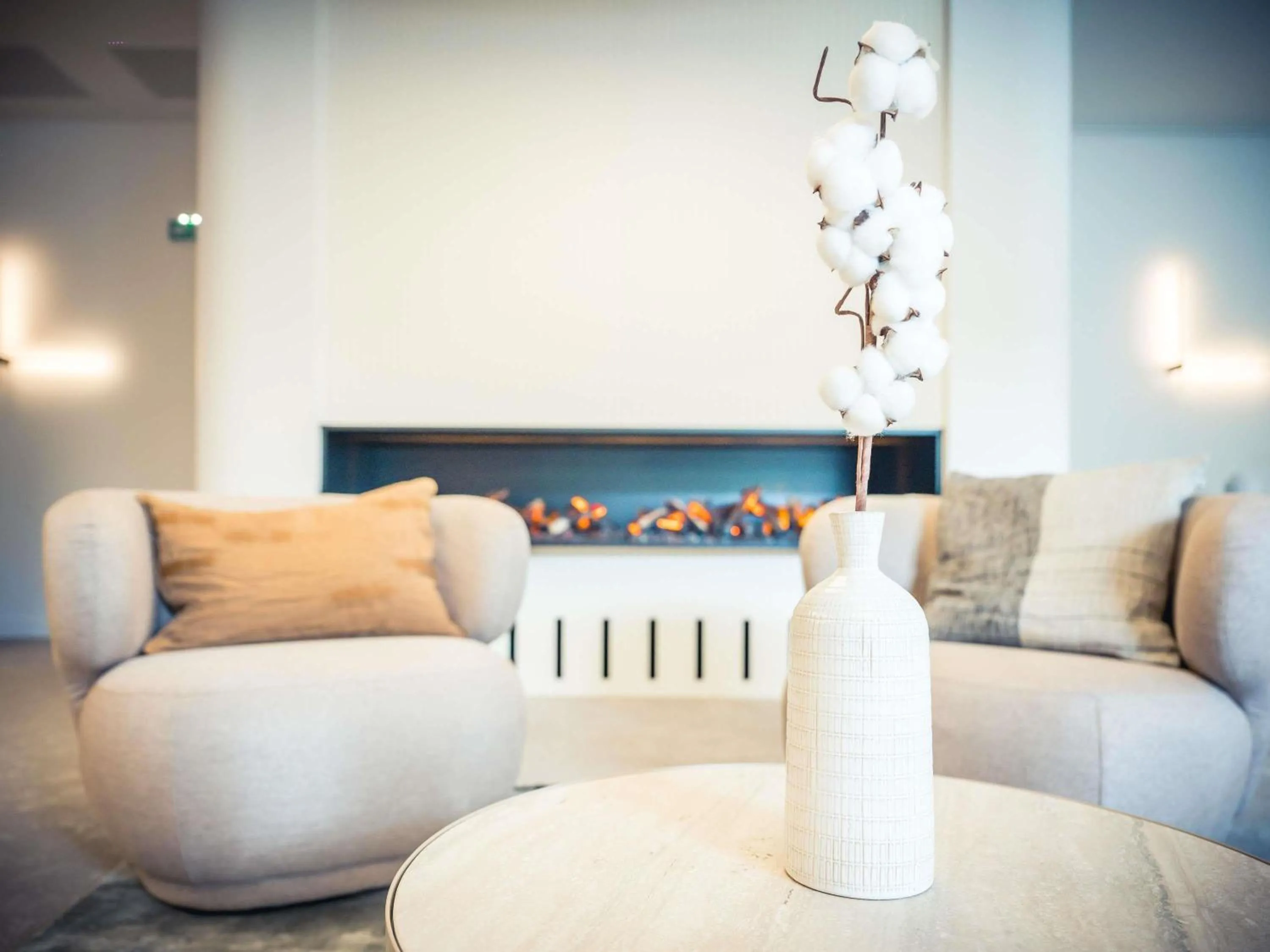 Restaurant/places to eat in Mercure Troyes Centre