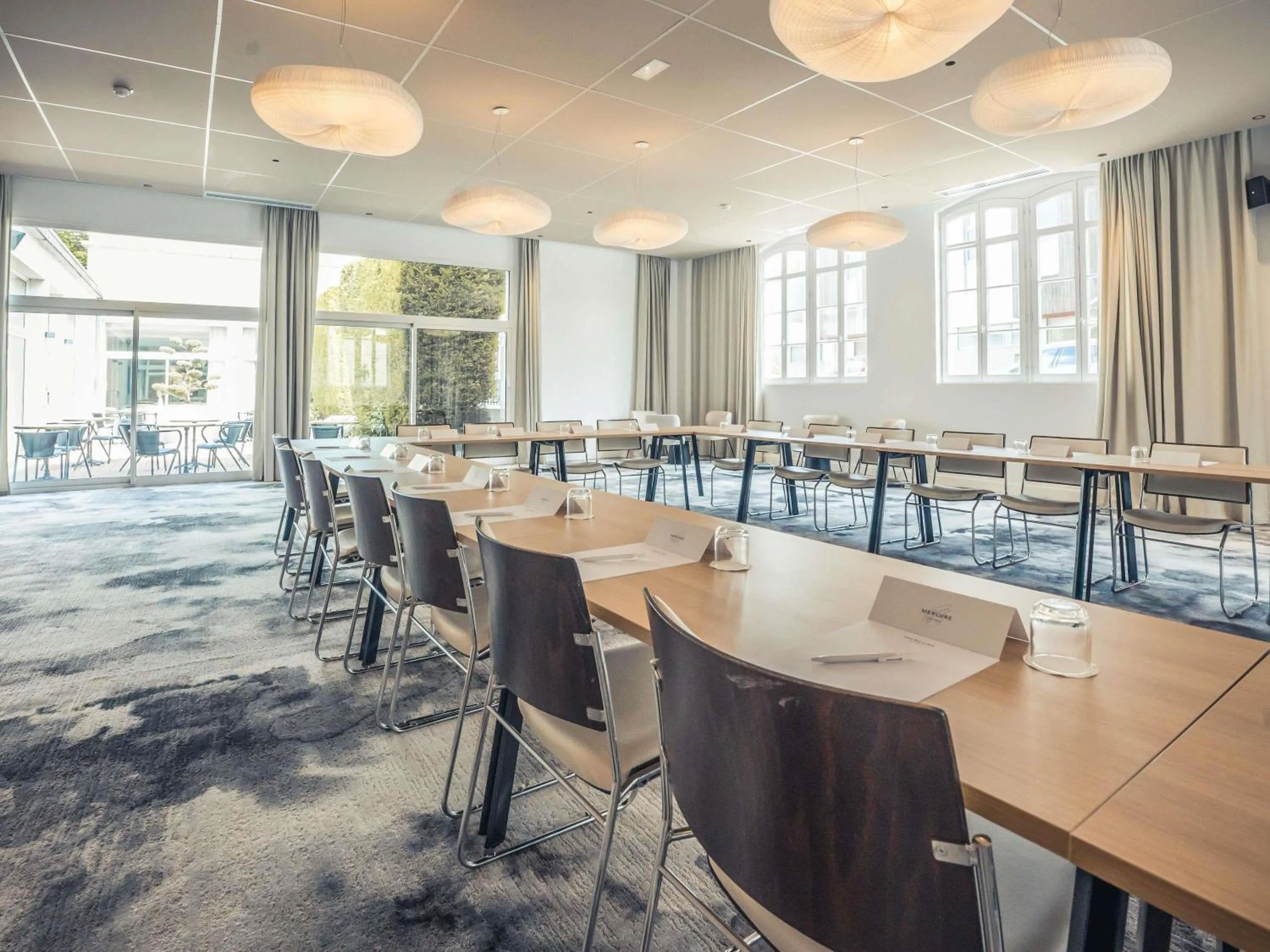 Meeting/conference room in Mercure Troyes Centre