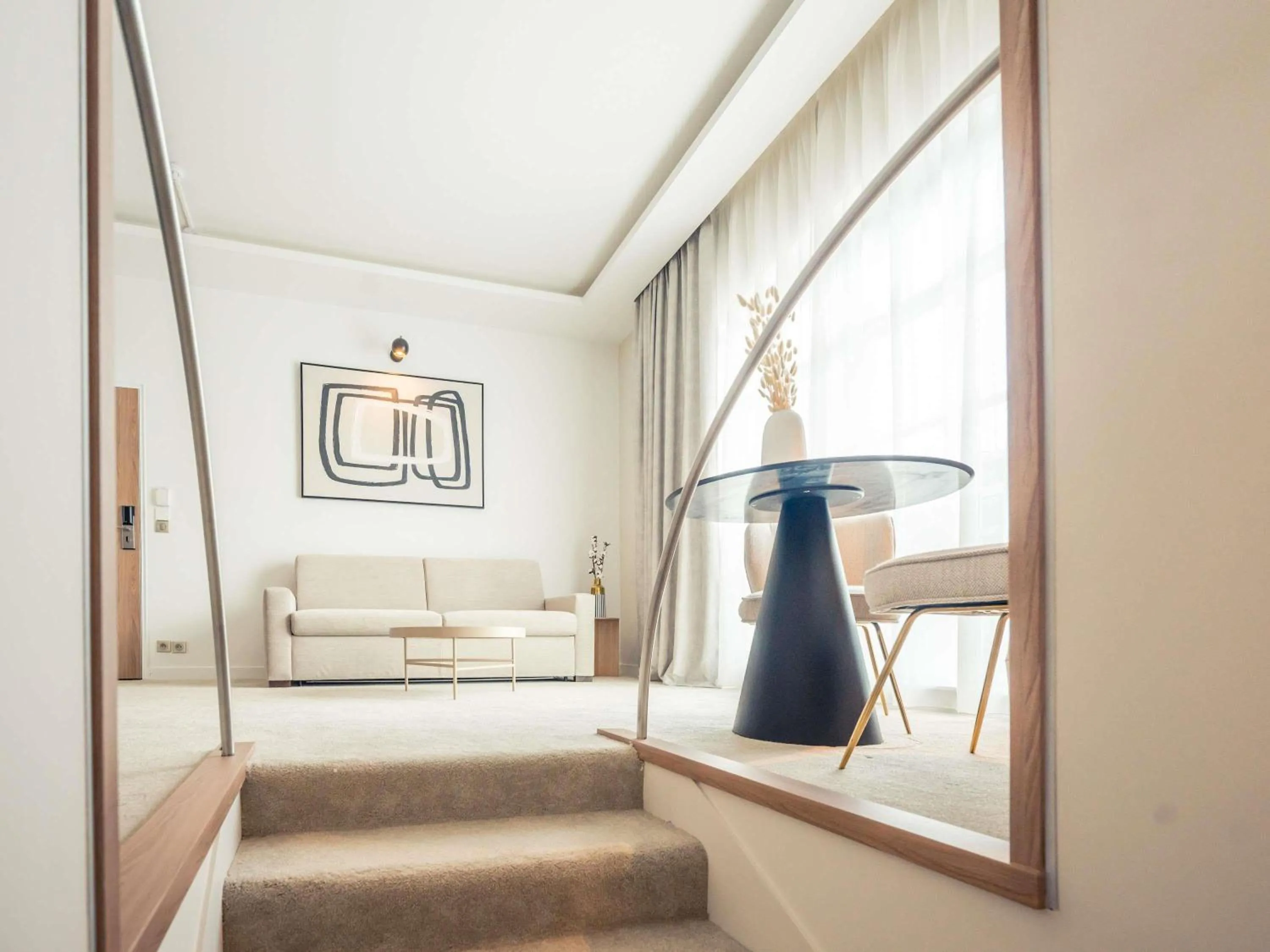 Bedroom in Mercure Troyes Centre