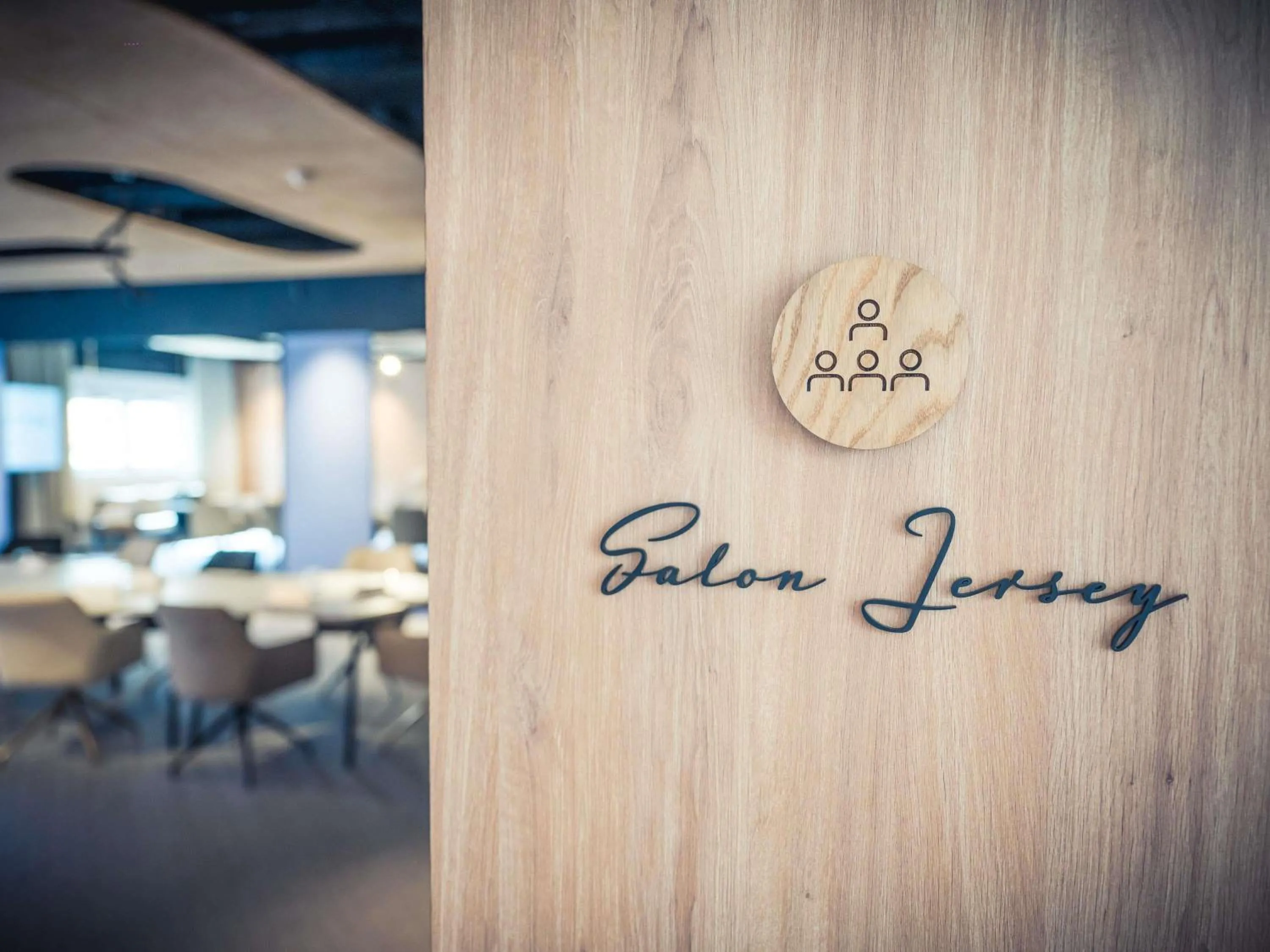 Meeting/conference room in Mercure Troyes Centre